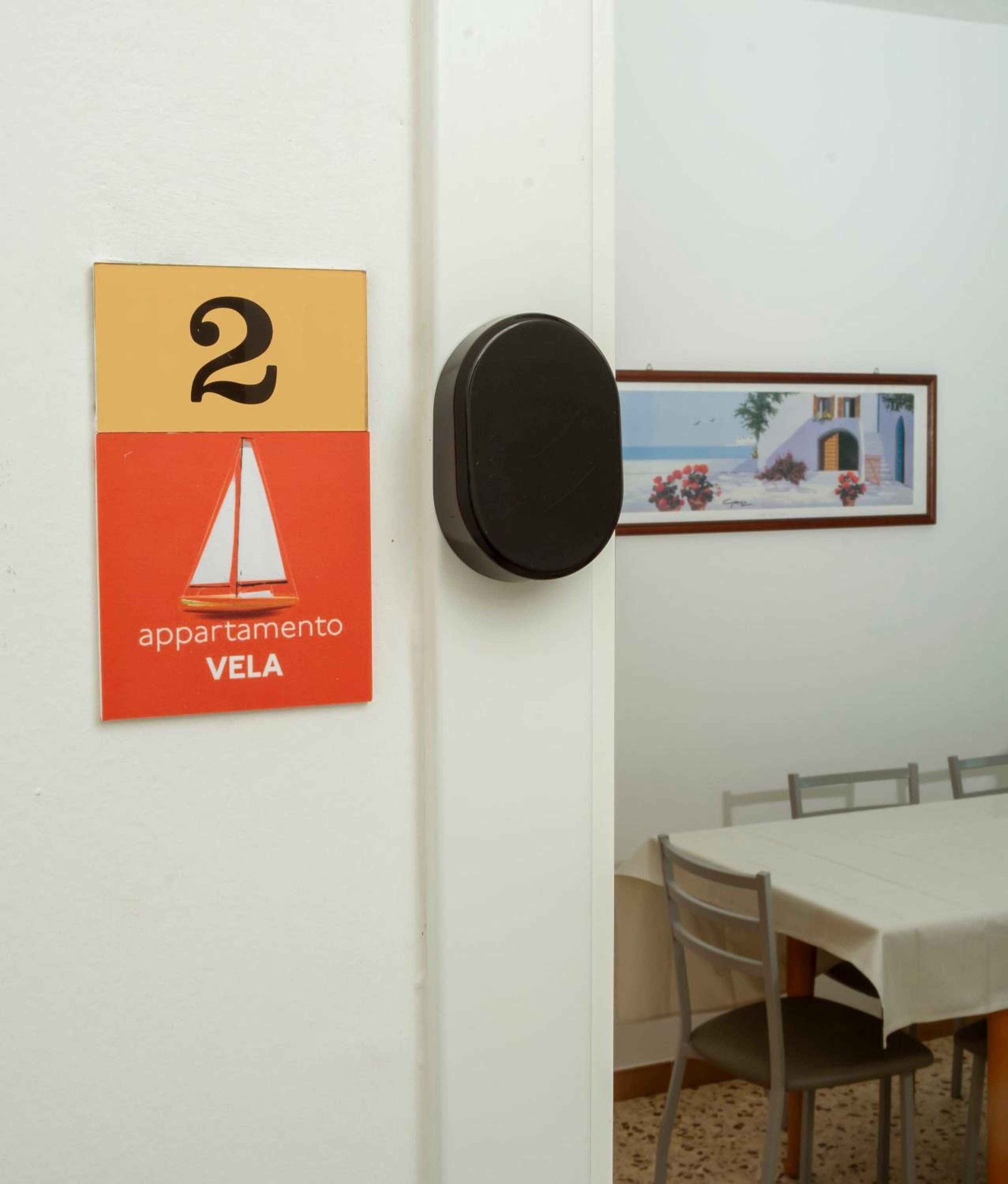 Magnani Appartamenti - Second Floor