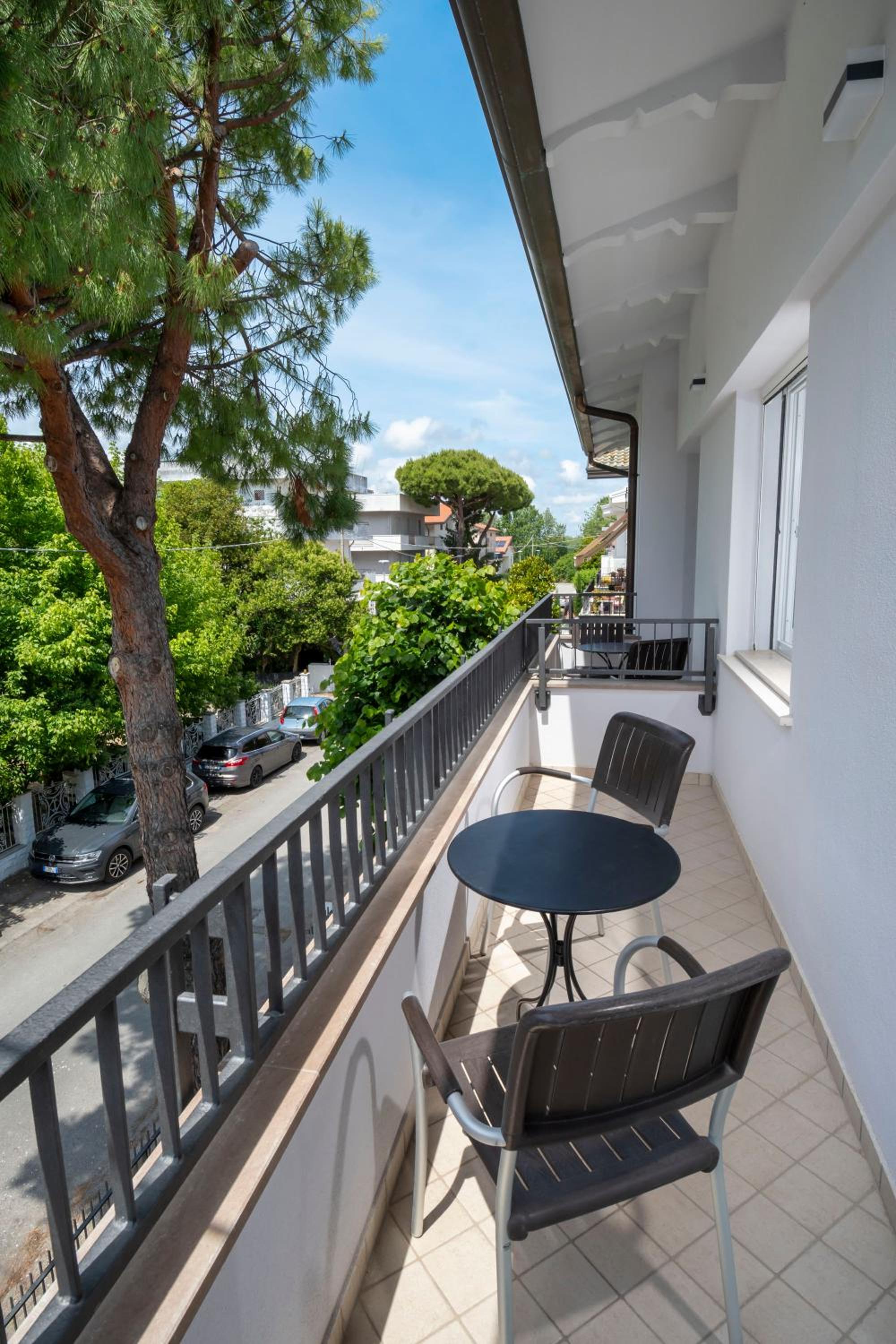 Magnani Appartamenti - Second Floor