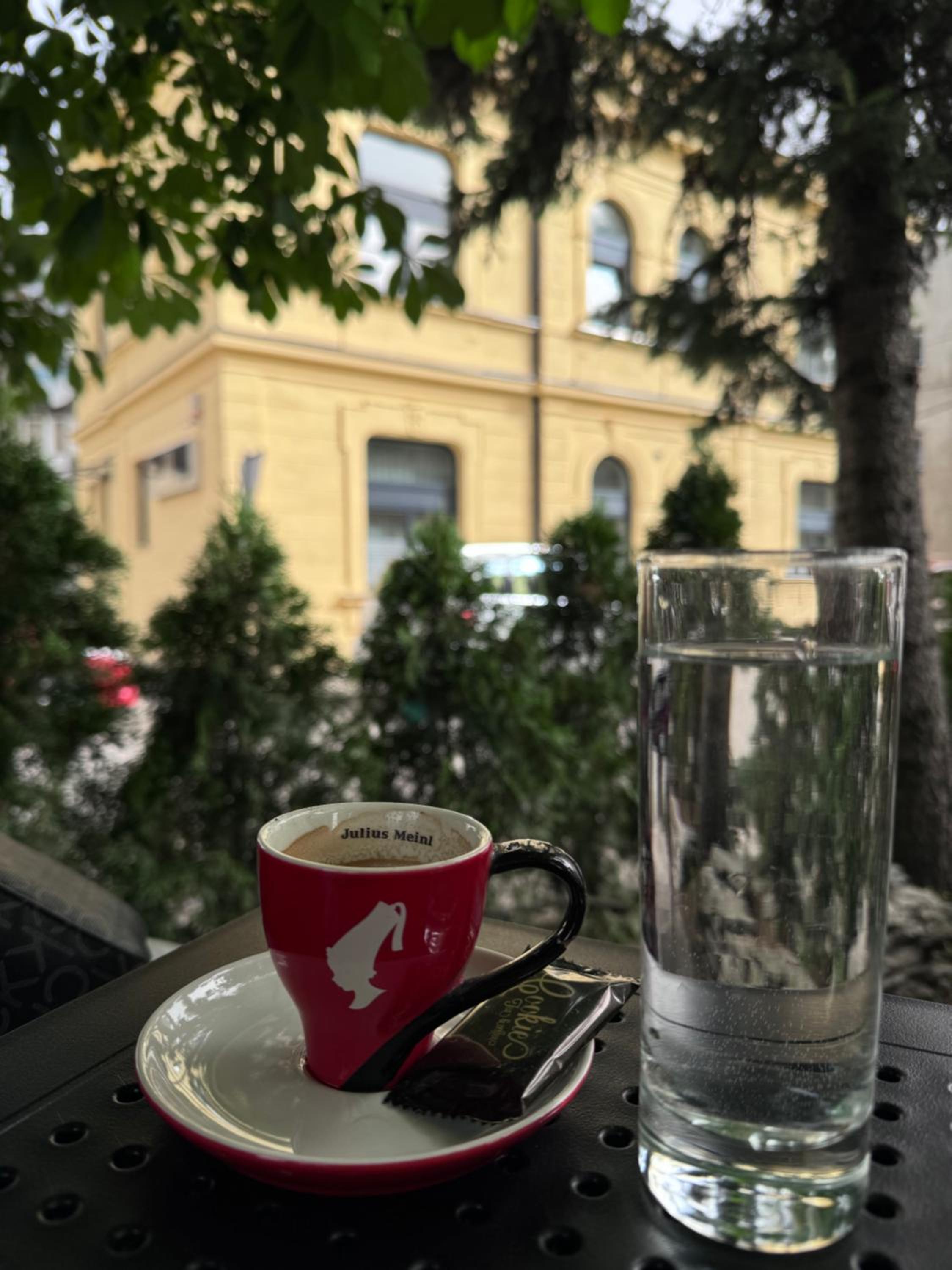 City centar Travnik-free parking