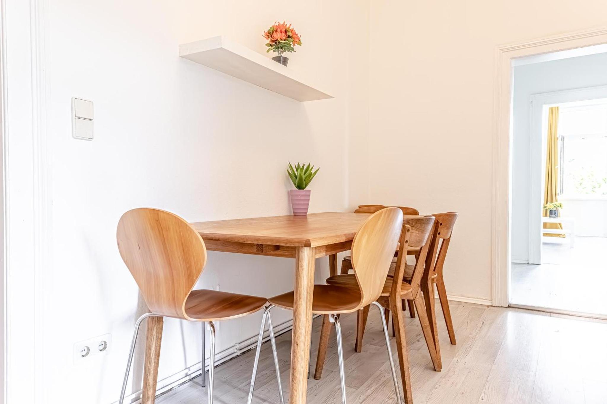 Modern Private Rooms in the Heart of Vienna City