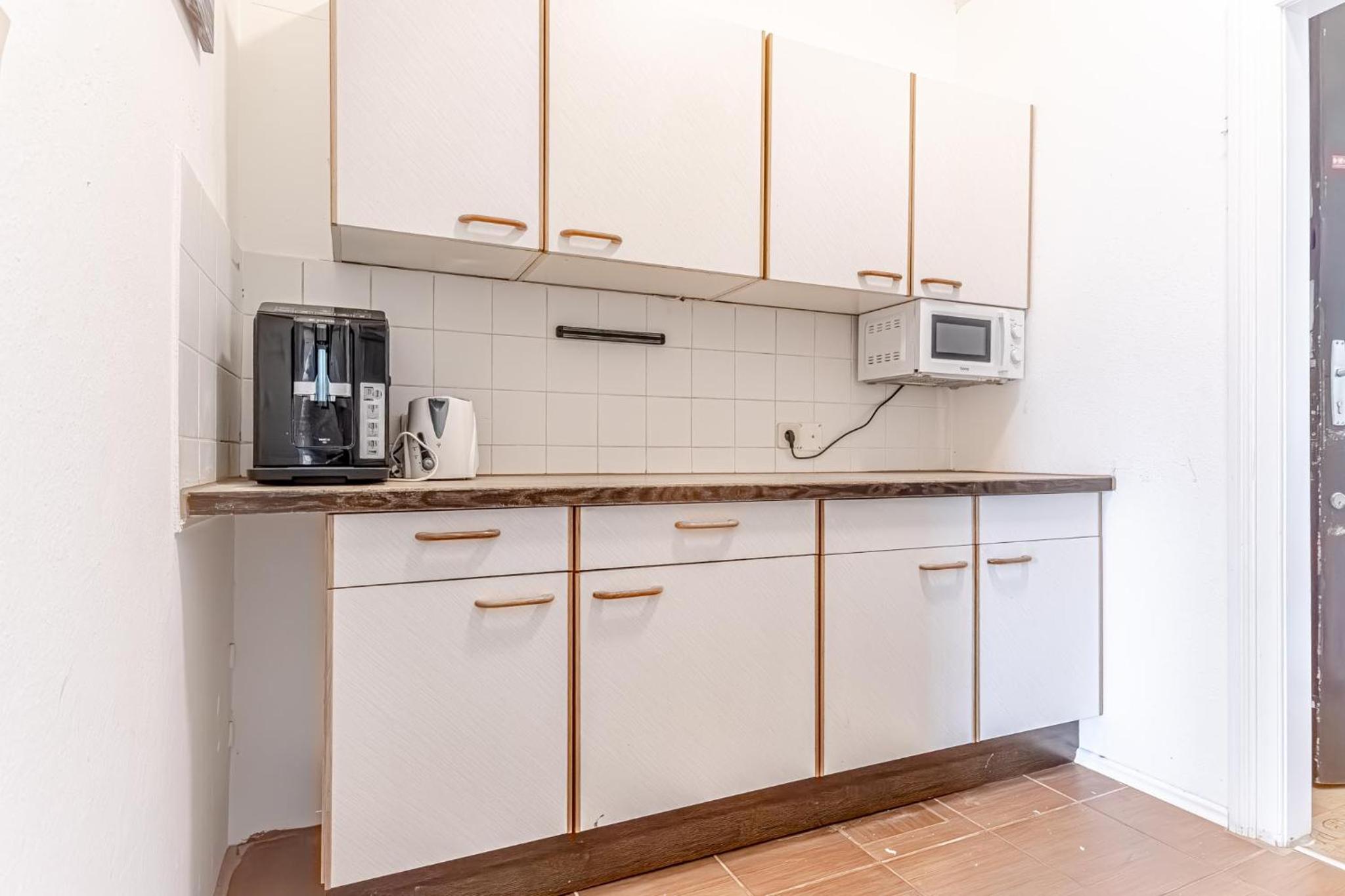 Modern Private Rooms in the Heart of Vienna City