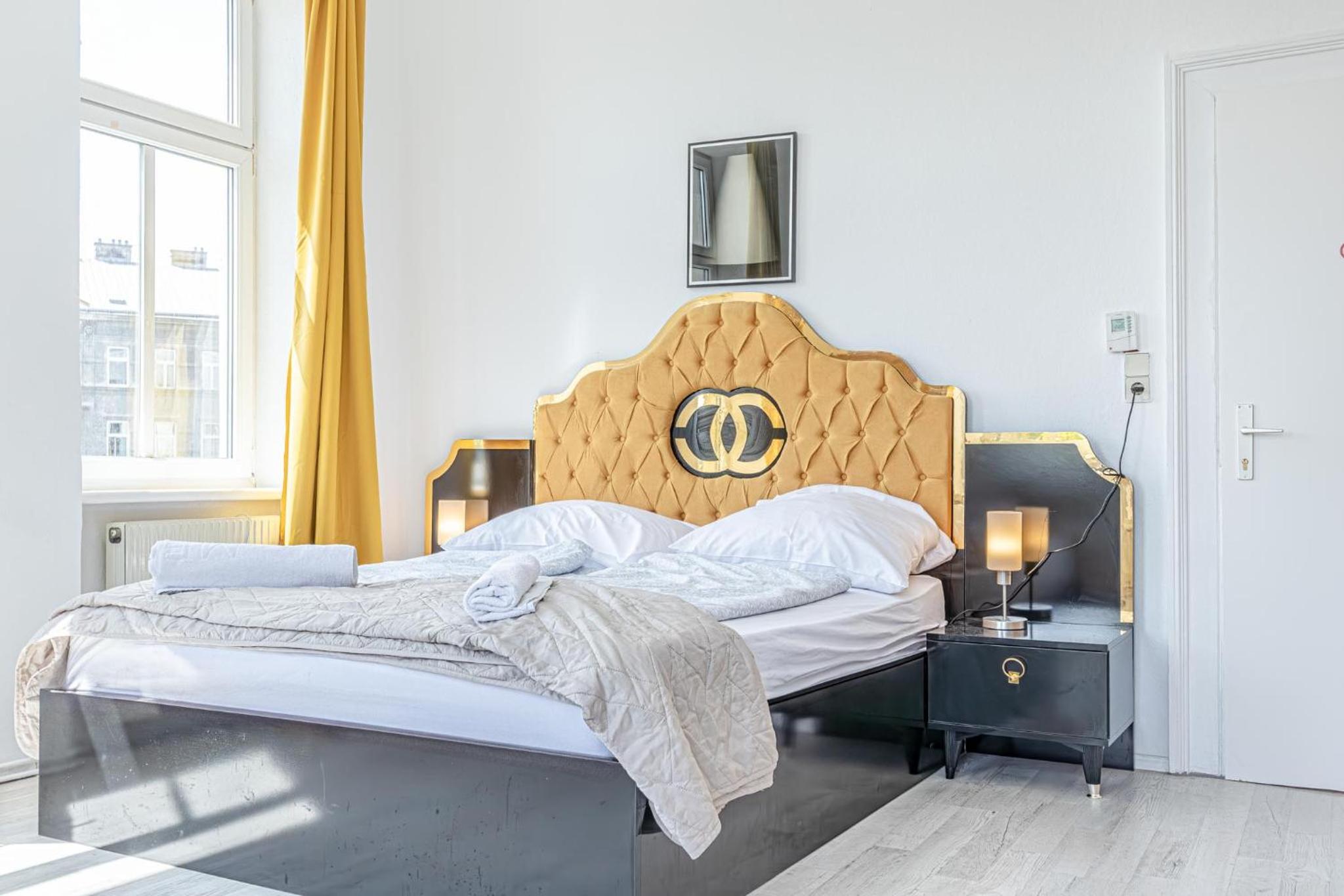 Modern Private Rooms in the Heart of Vienna City