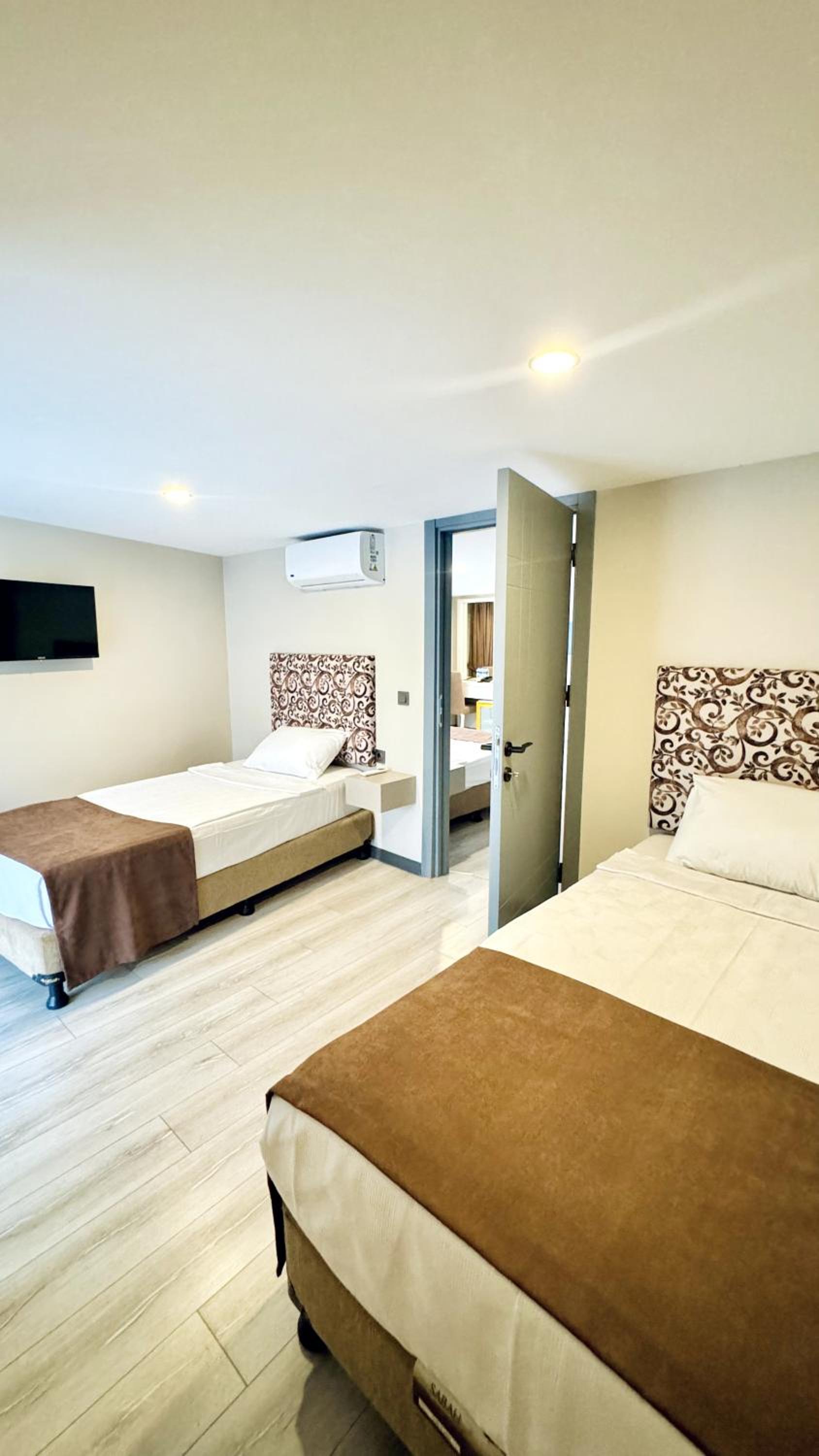 Toprak City Hotel Antalya - Image 20