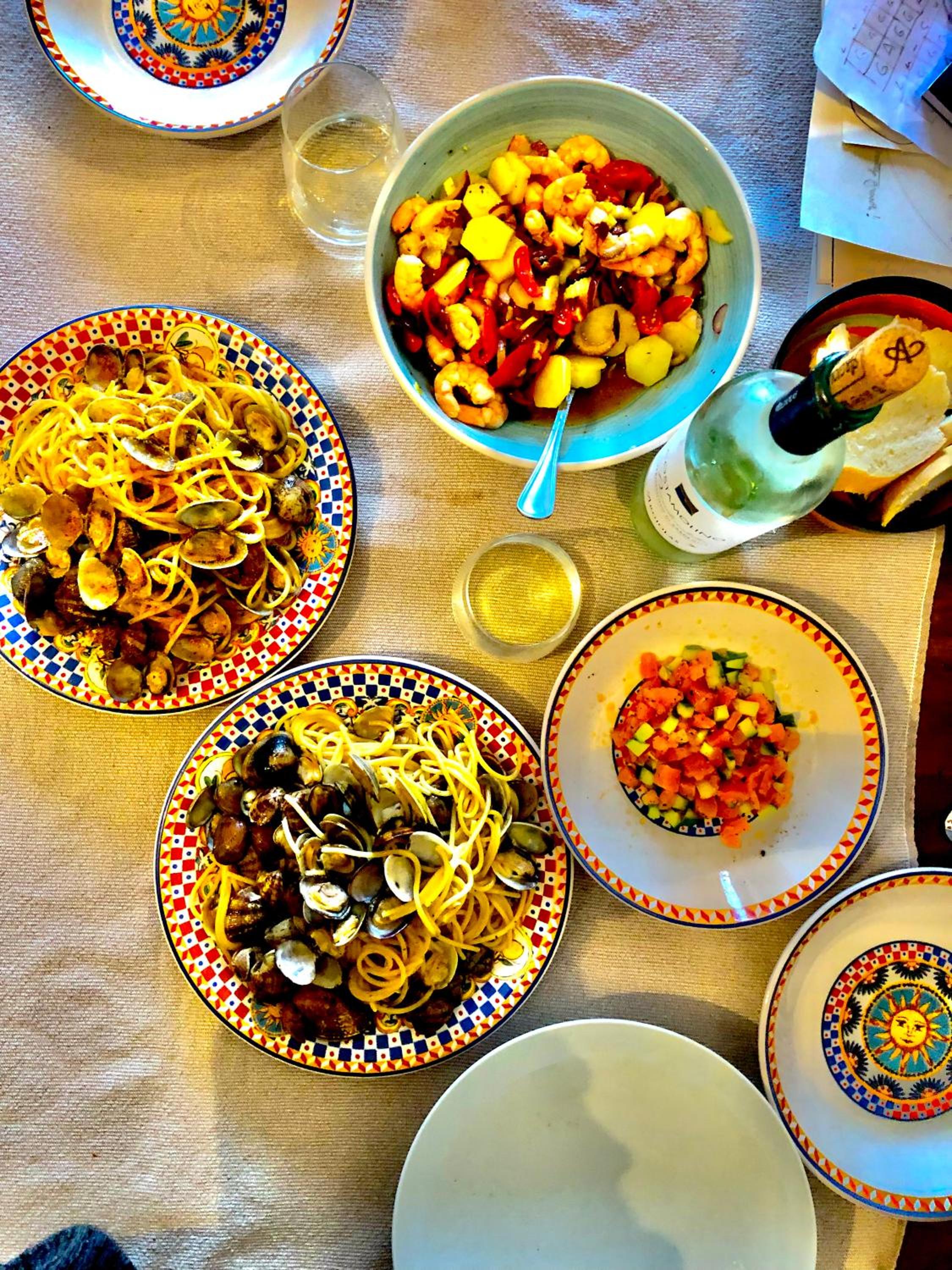 dining