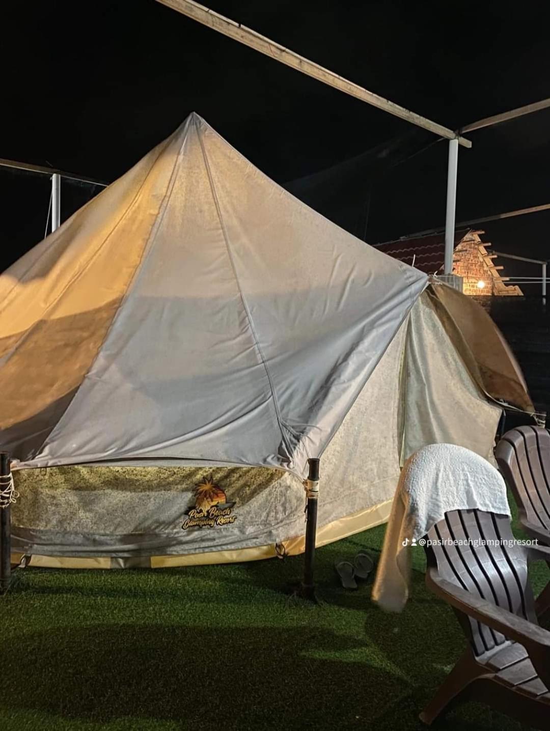 Pasir beach glamping resort photo 1