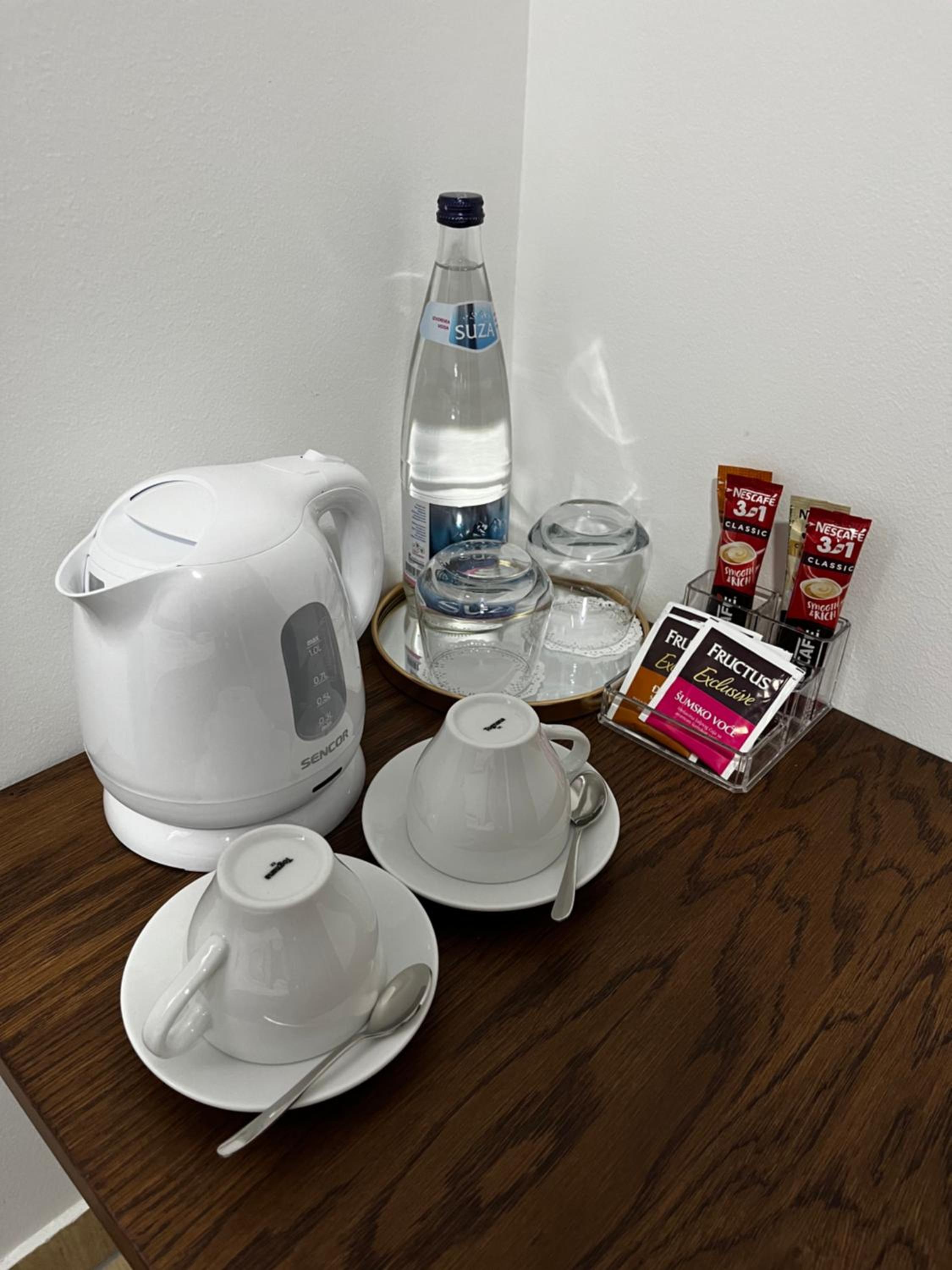 Apartments & Rooms Brijest