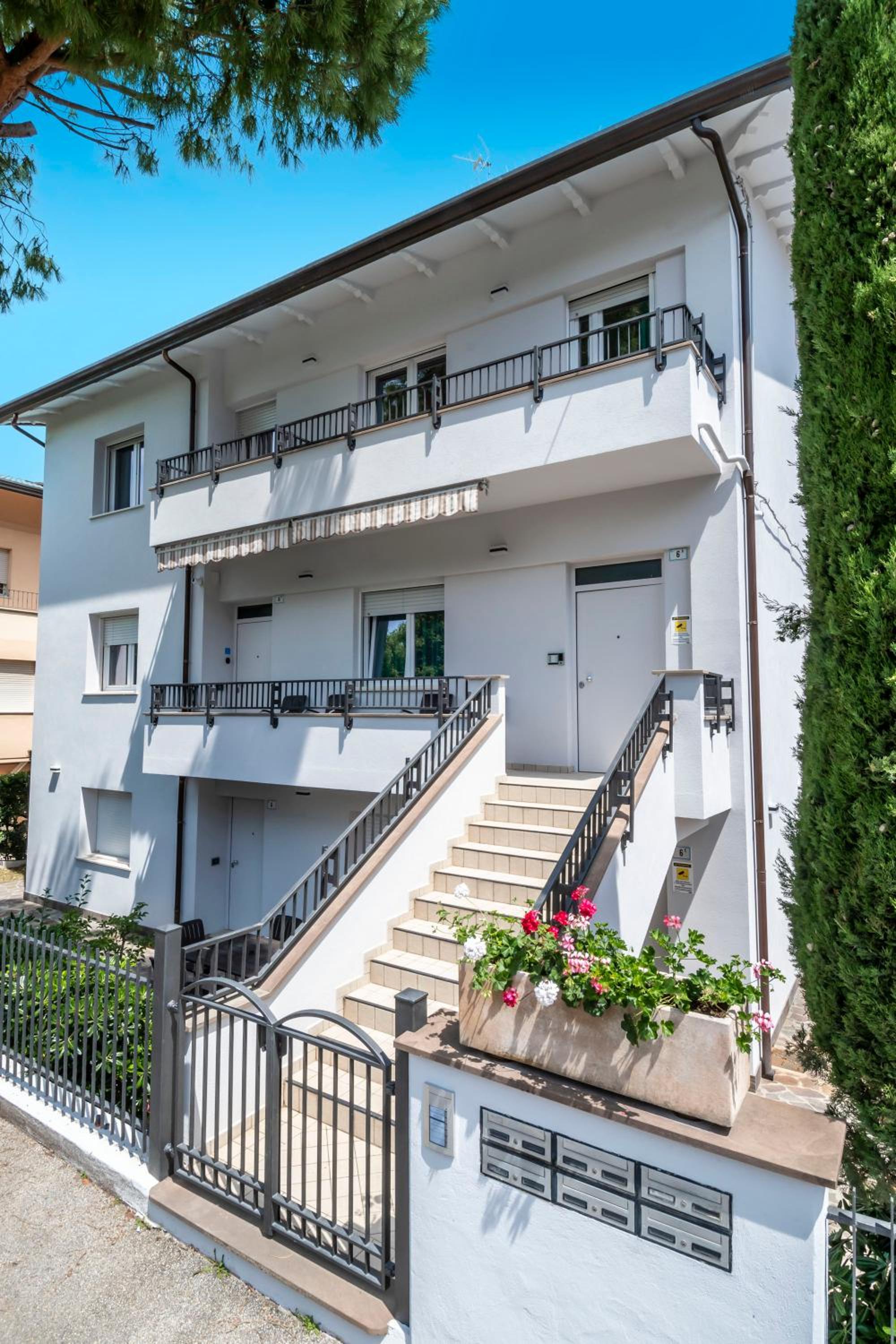 Magnani Appartamenti - Second Floor