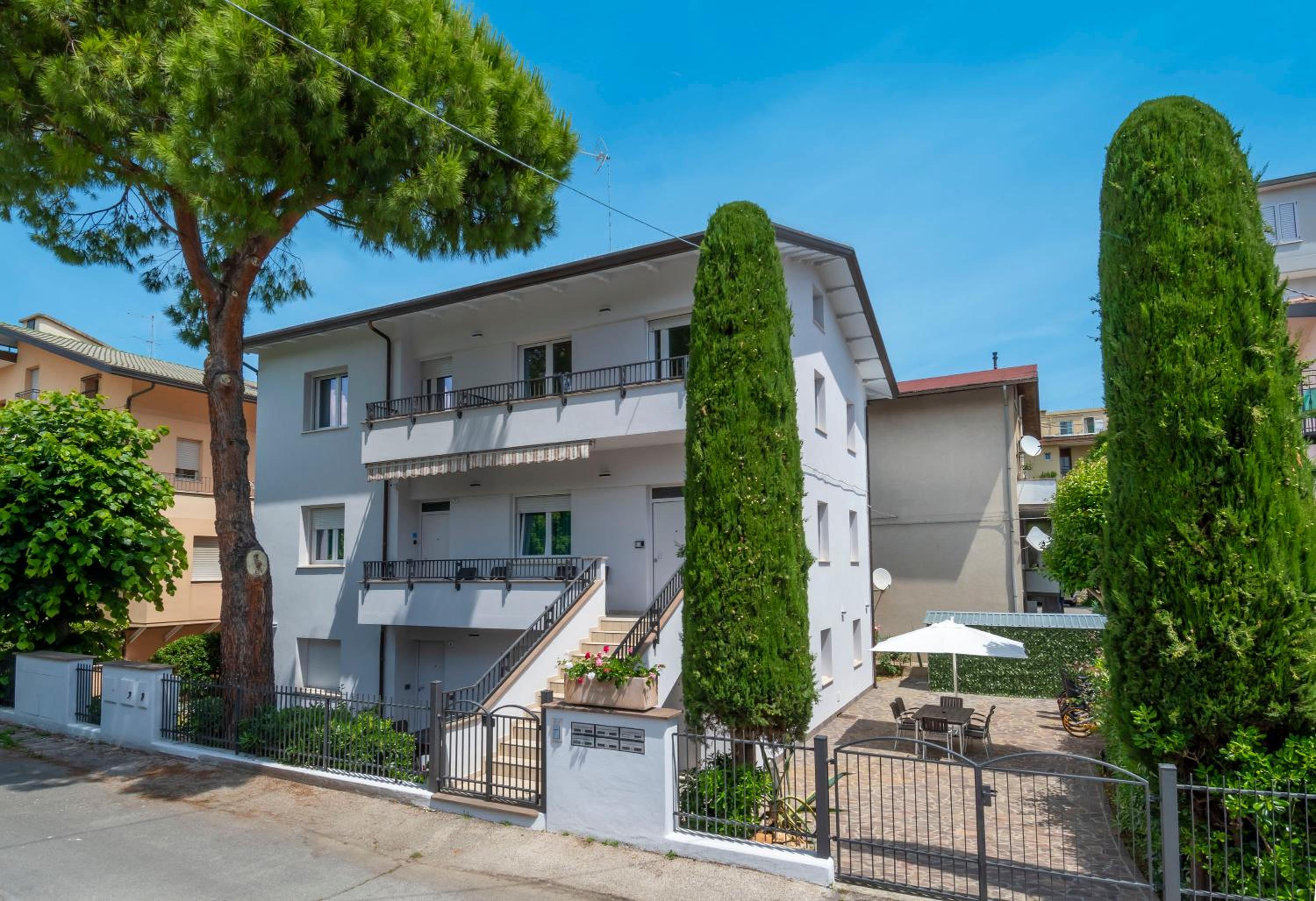 Magnani Appartamenti - Second Floor