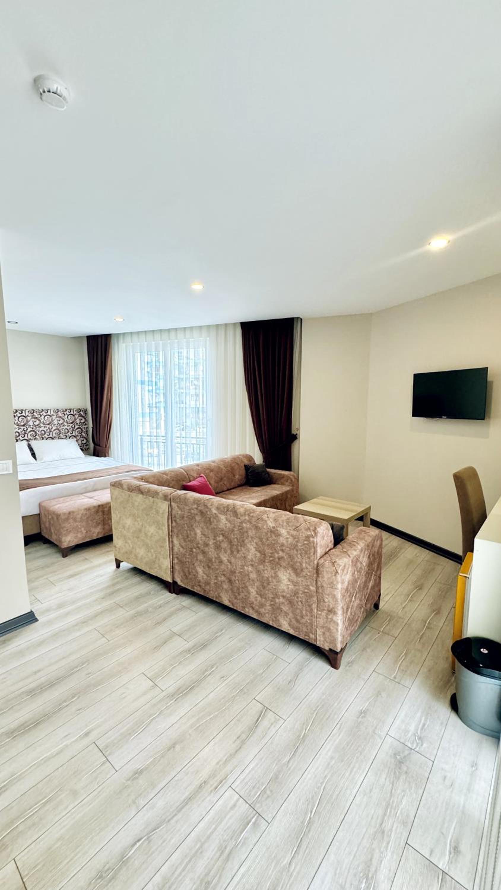 Toprak City Hotel Antalya - Image 23