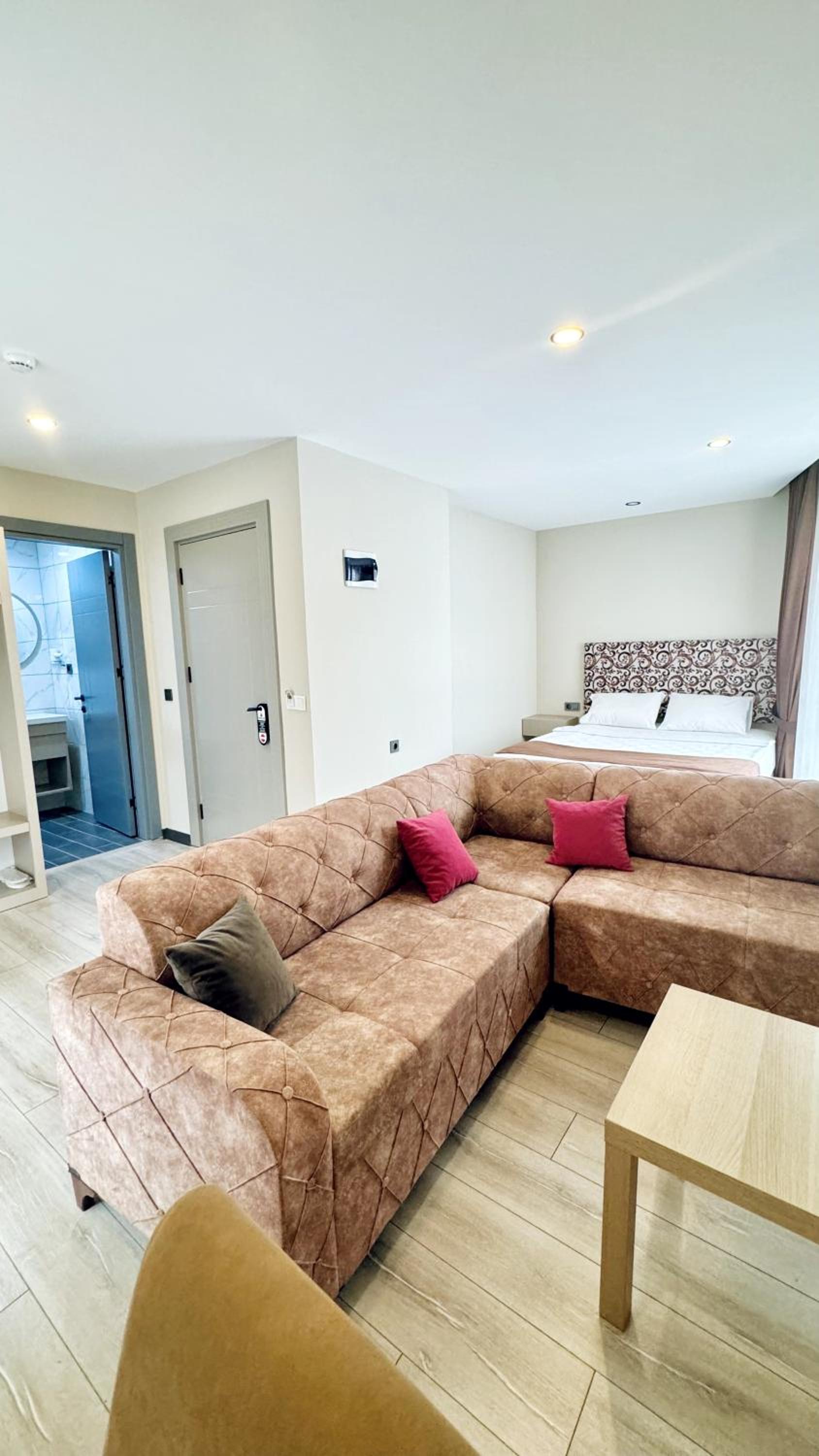 Toprak City Hotel Antalya - Image 22