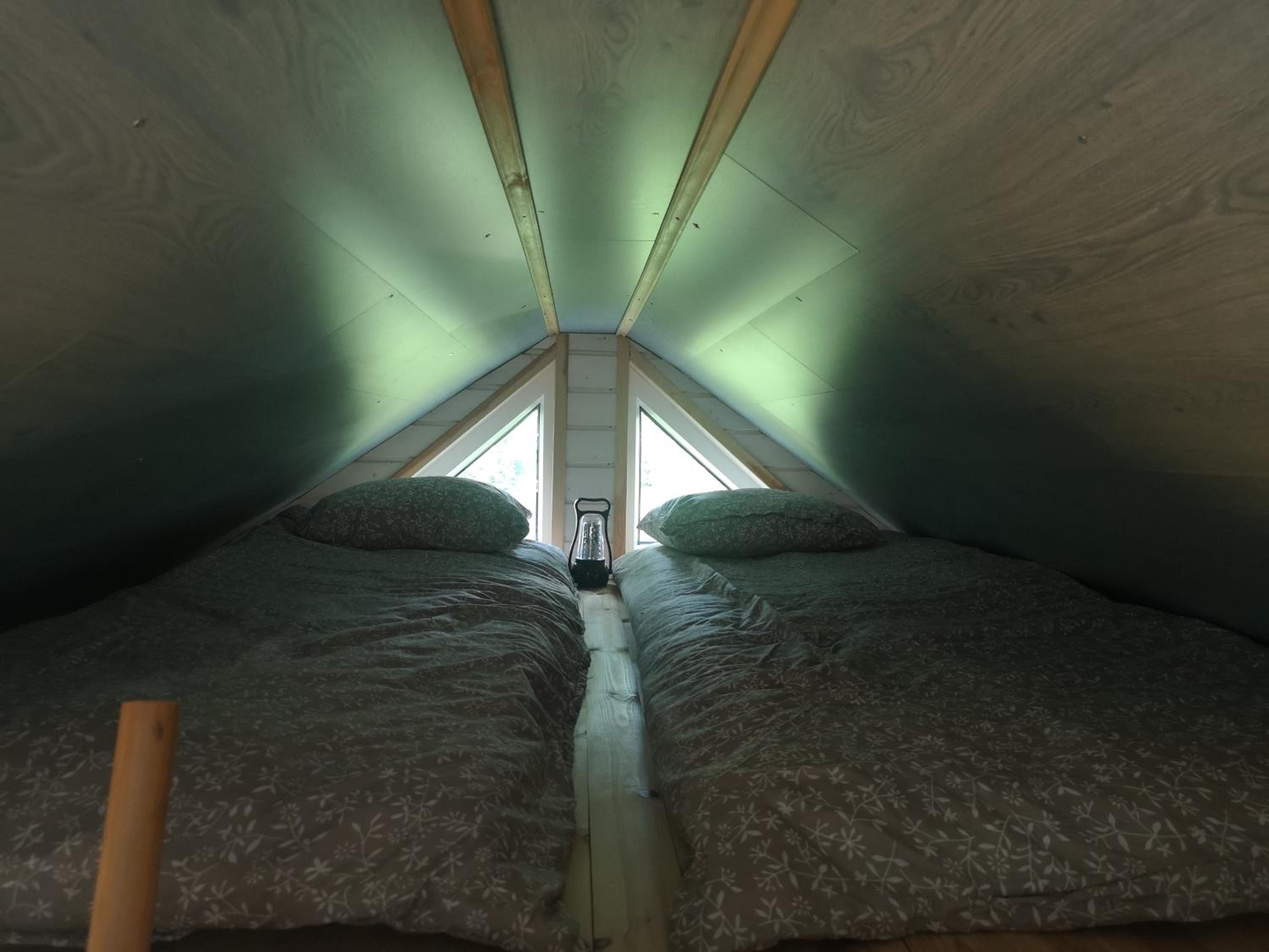 Private tinyhouse - Blue House