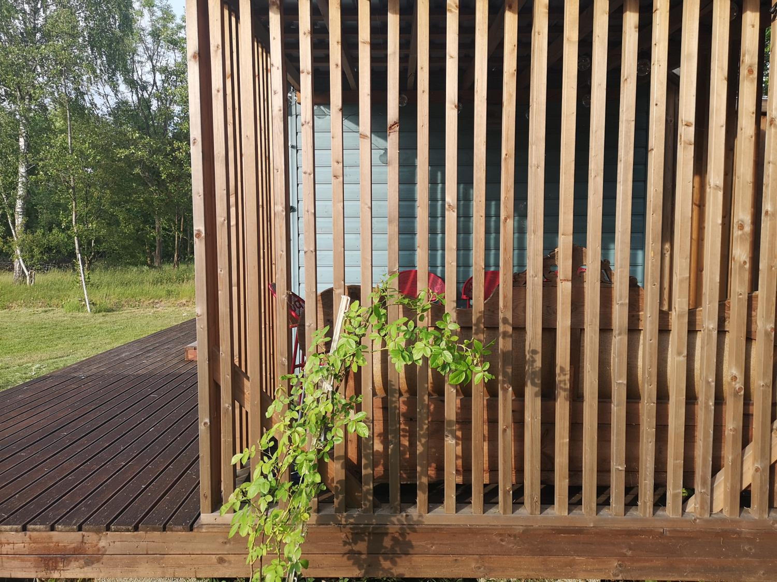 Private tinyhouse - Blue House