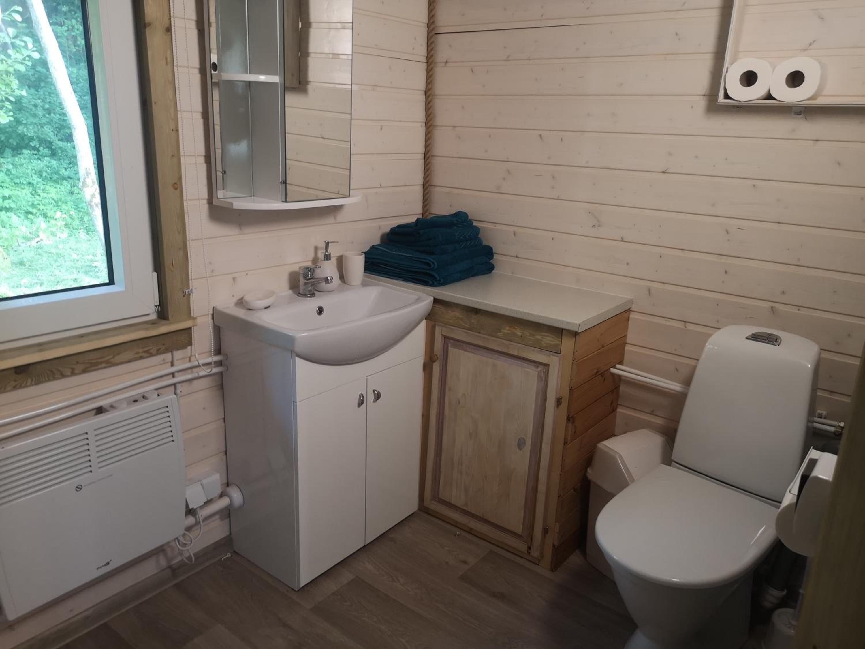 Private tinyhouse - Blue House