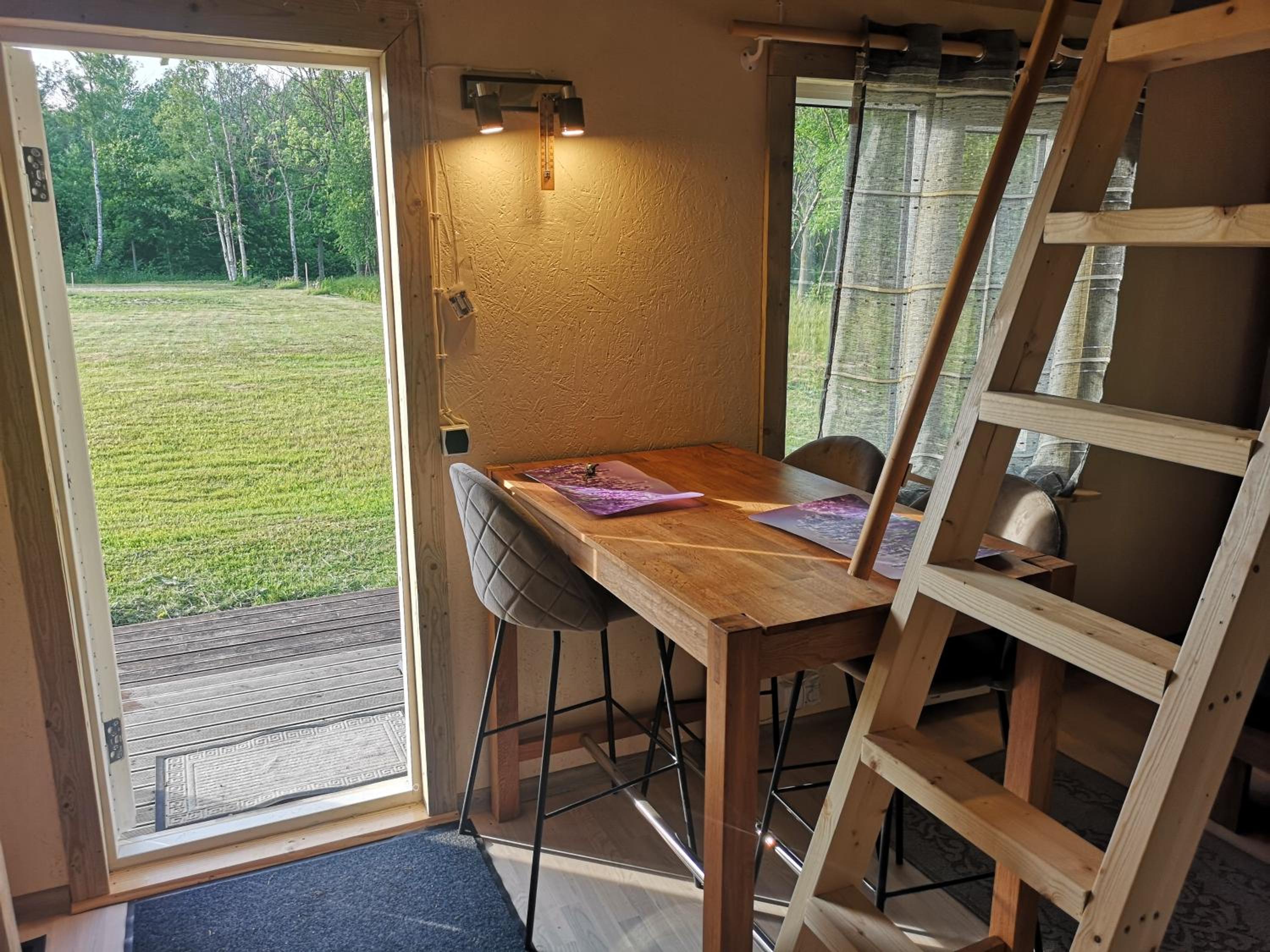 Private tinyhouse - Blue House