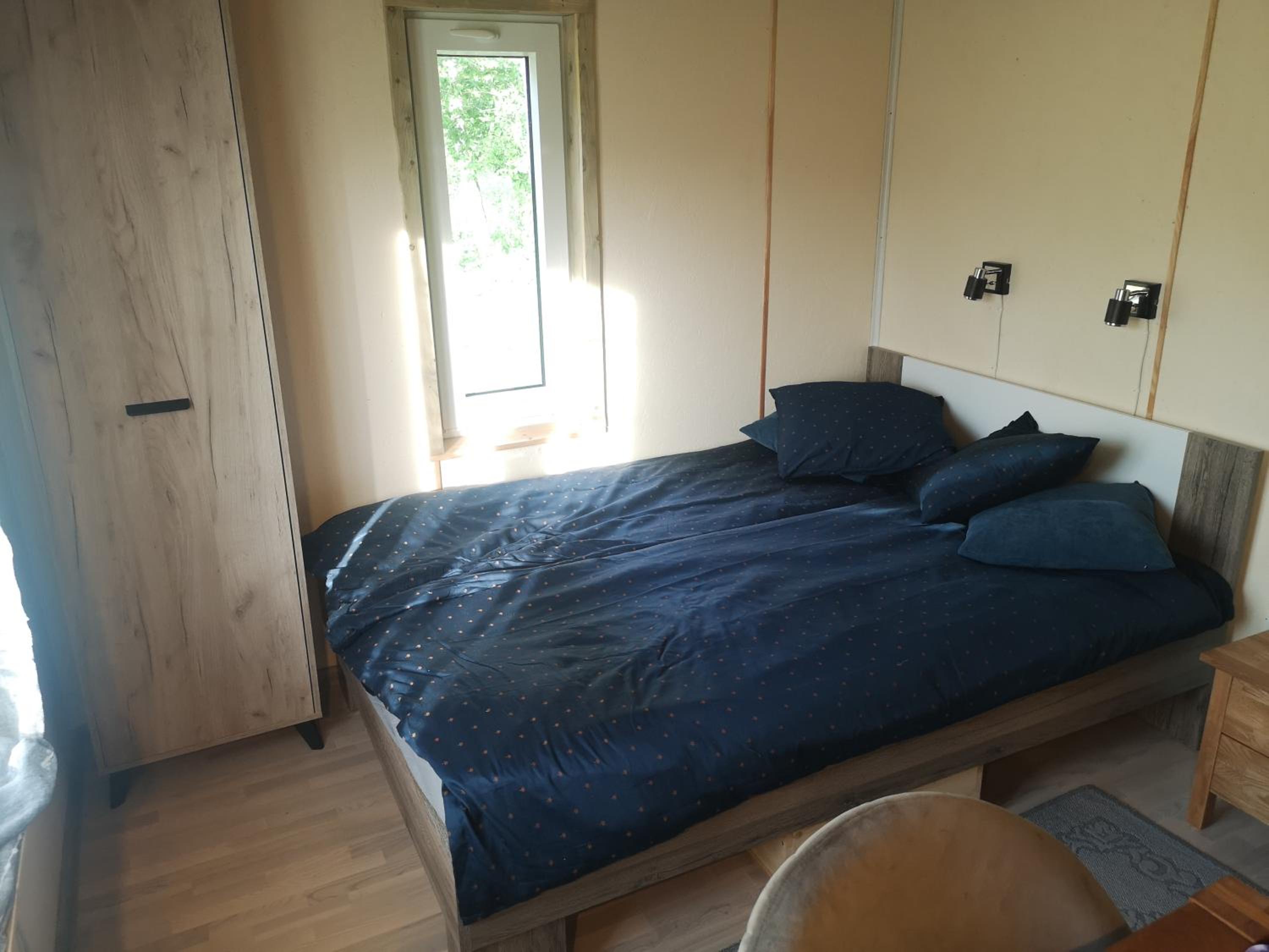 Private tinyhouse - Blue House