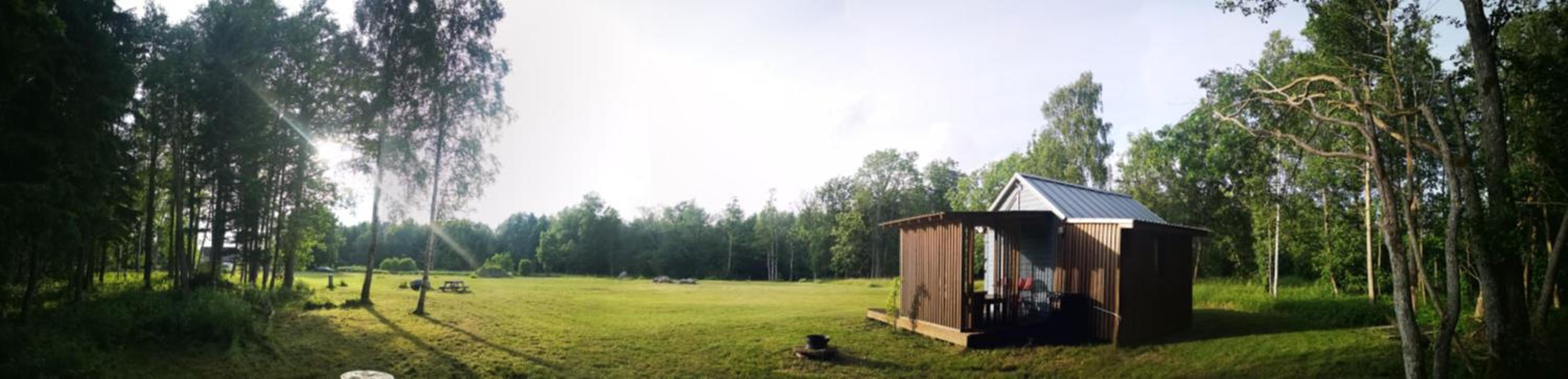 Private tinyhouse - Blue House