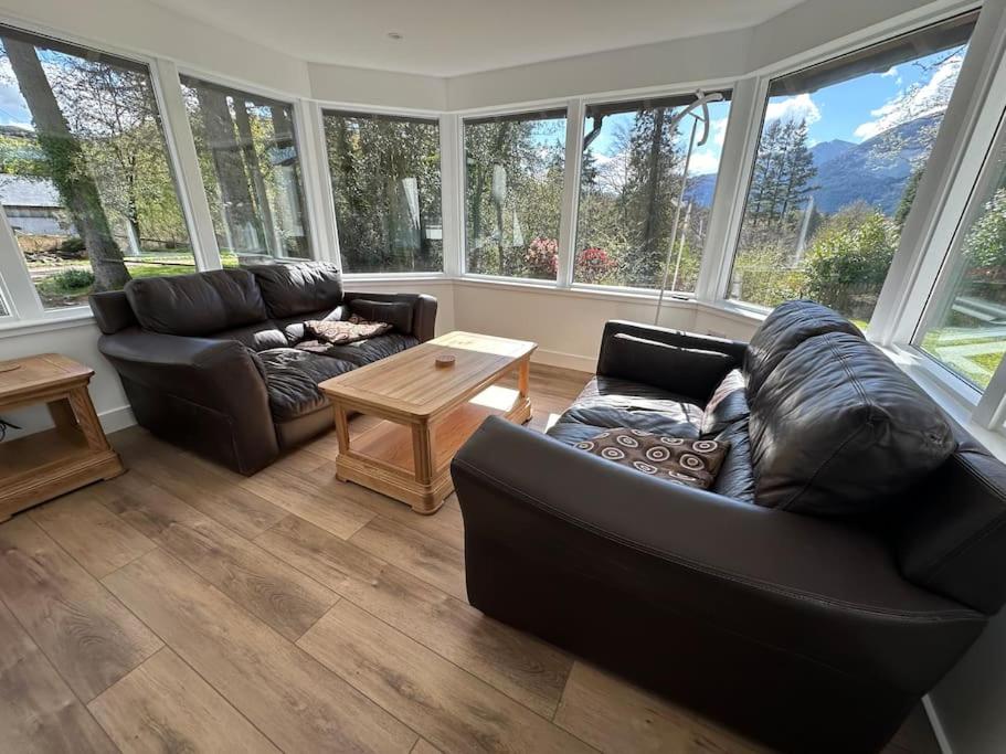 Highland Hideaway