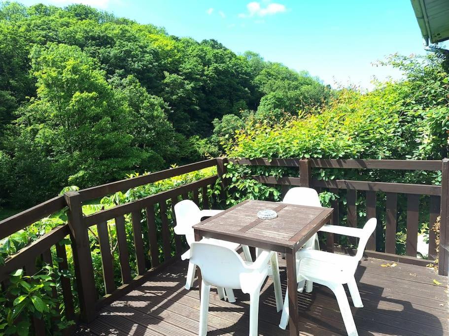 Parada Cottage at Crackington Haven, near Bude and Boscastle, Cornwall