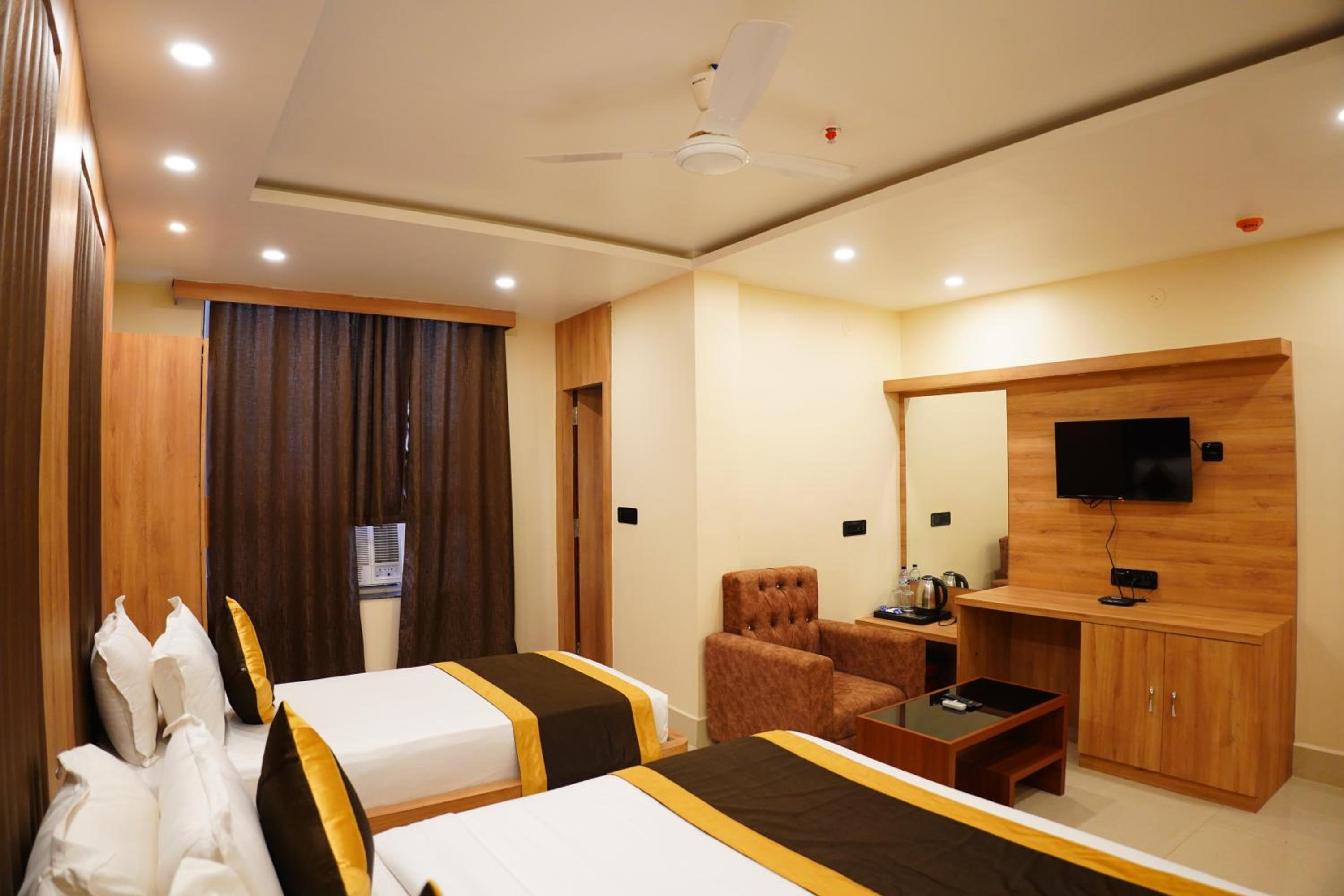 The MARUTINANDAN GRAND view 4