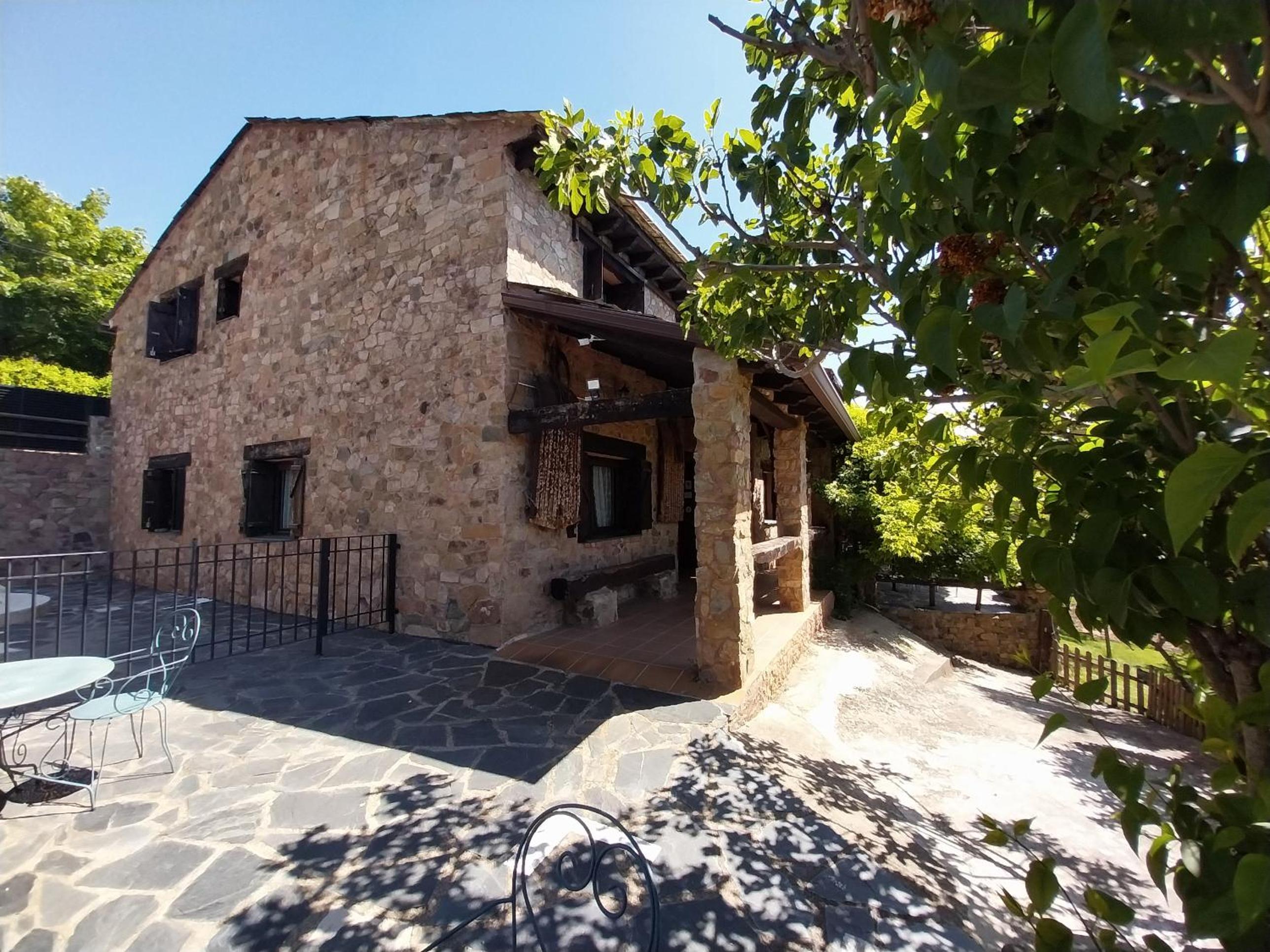 Casa Rural, Spa y restaurante El Huerto del Abuelo