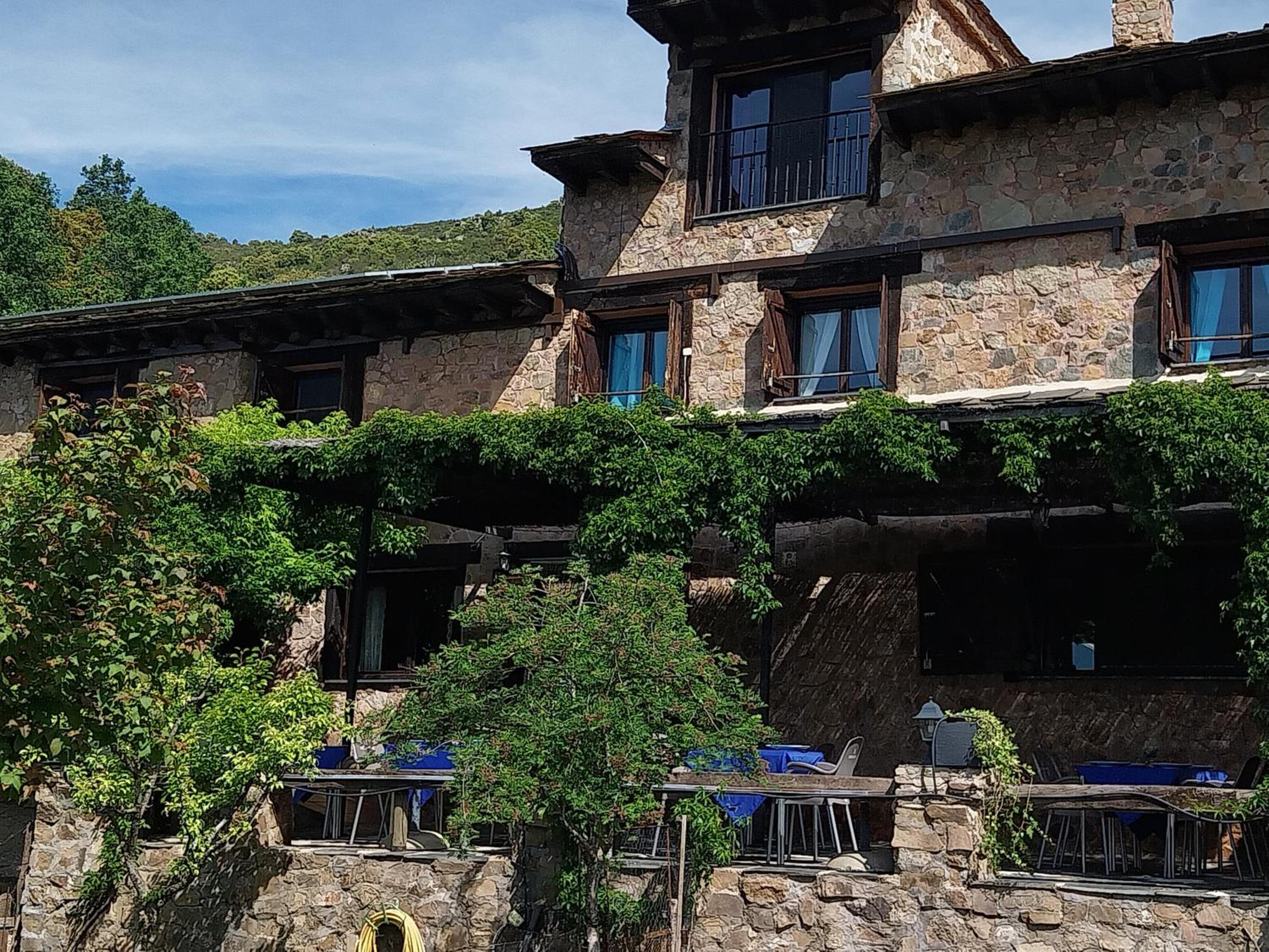 Casa Rural, Spa y restaurante El Huerto del Abuelo