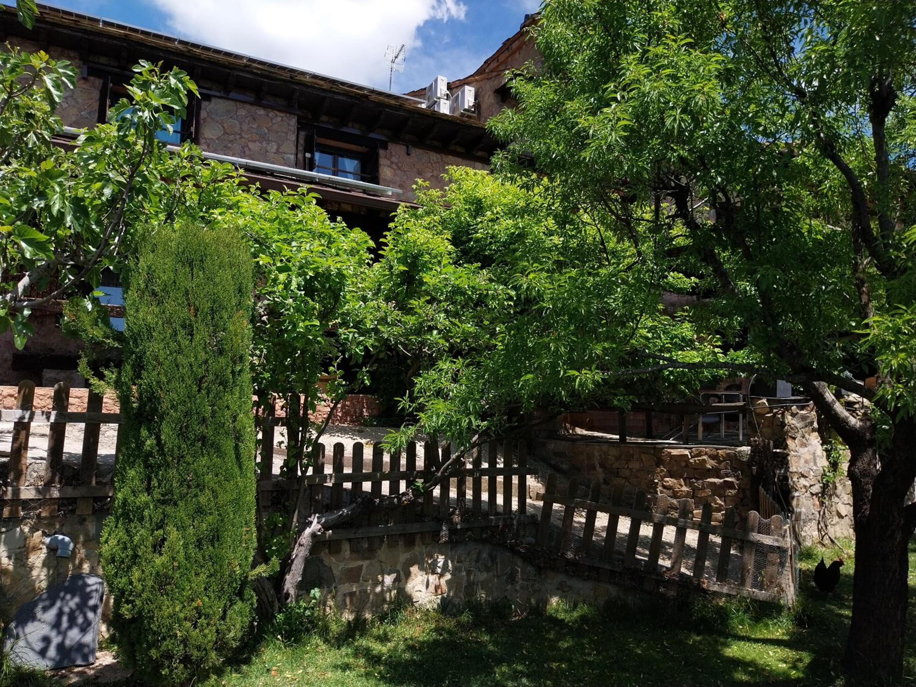 Casa Rural, Spa y restaurante El Huerto del Abuelo