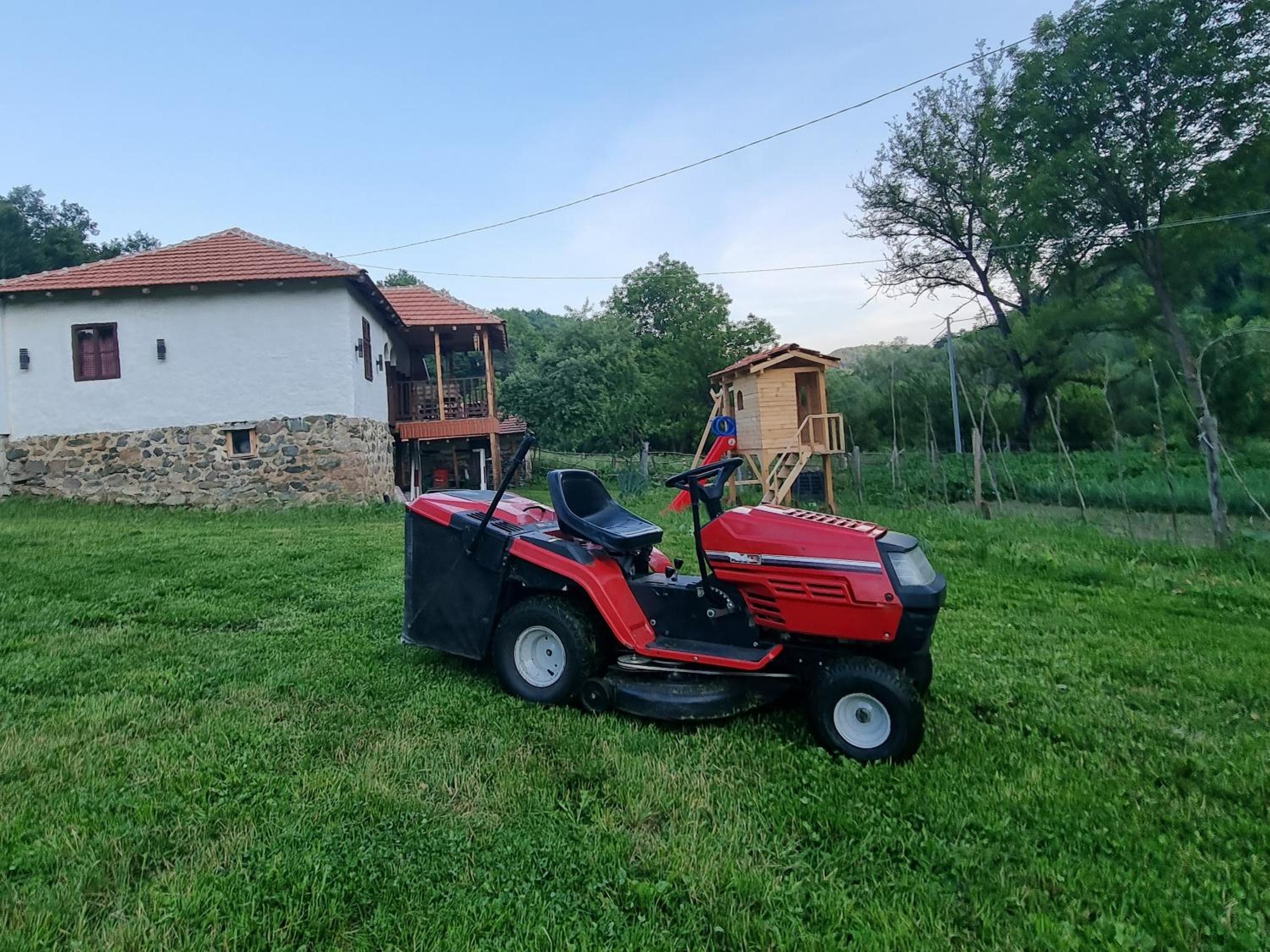Apartmani kod Kmeta