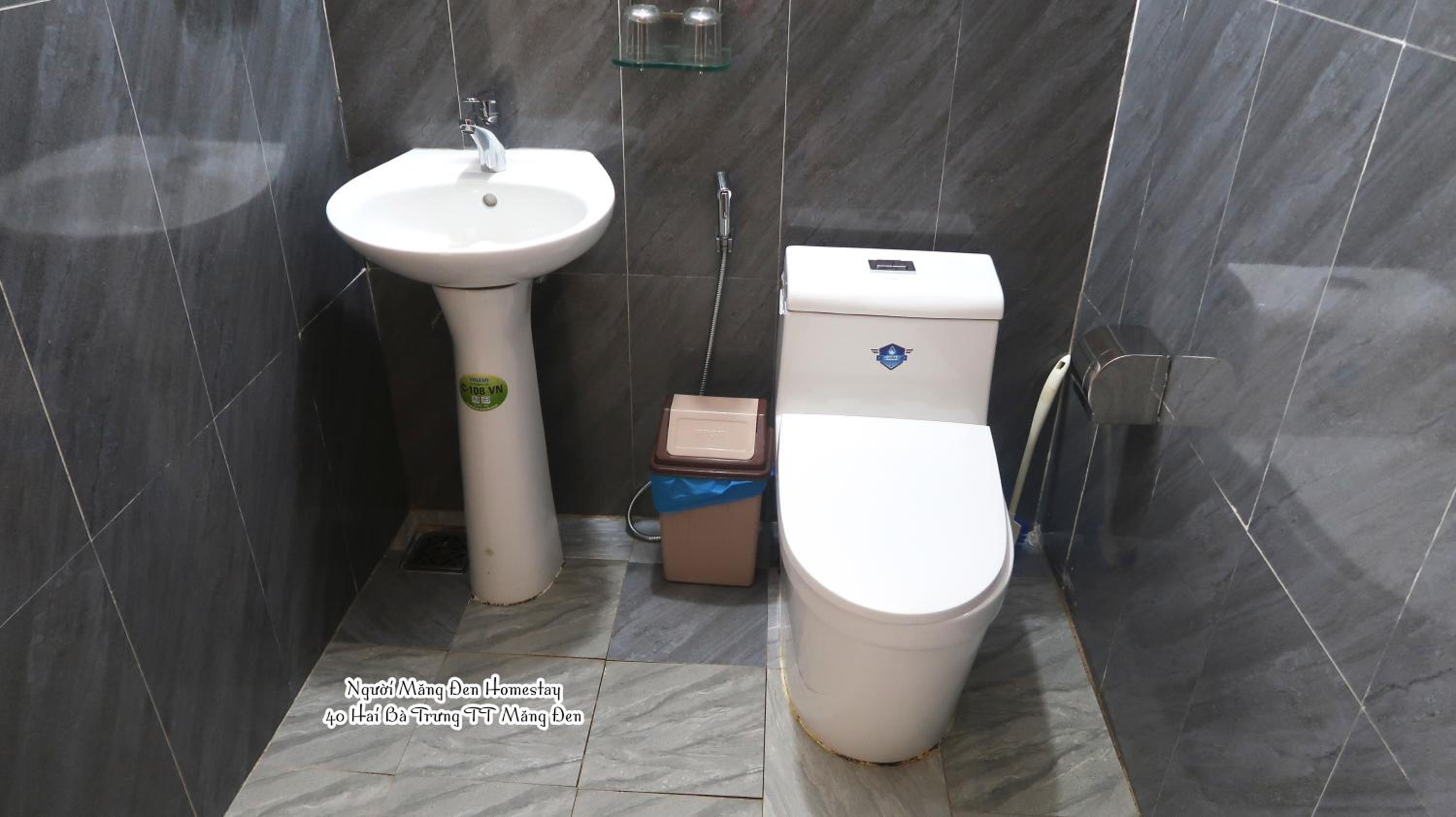Người Măng Đen Homestay view 2