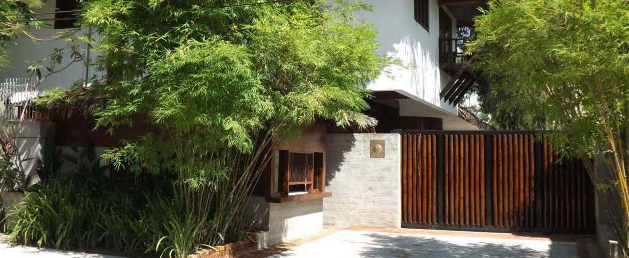 Villa Samadhi by Samadhi