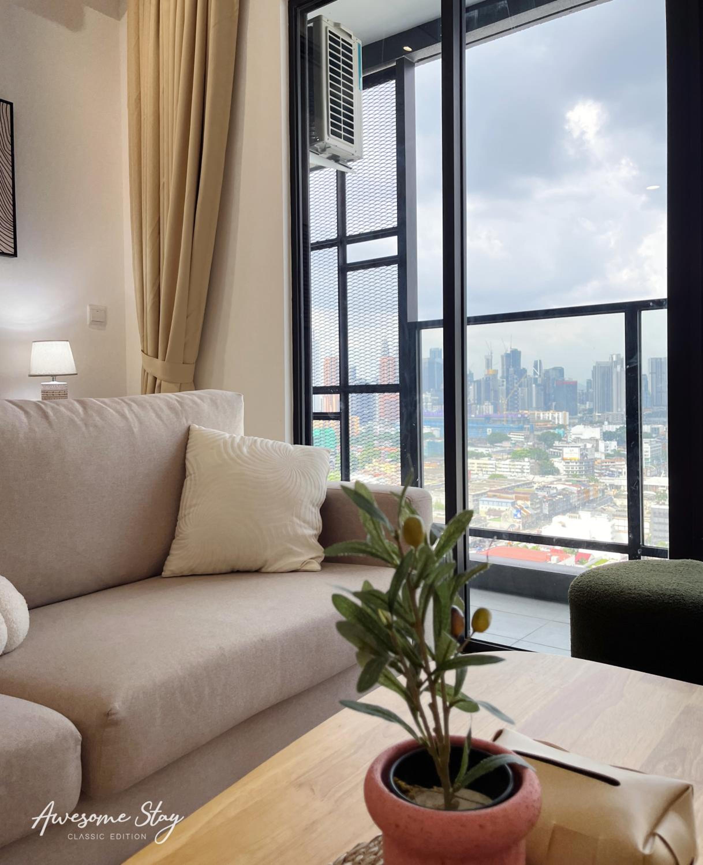 Trion @ KL By The Relaxstay