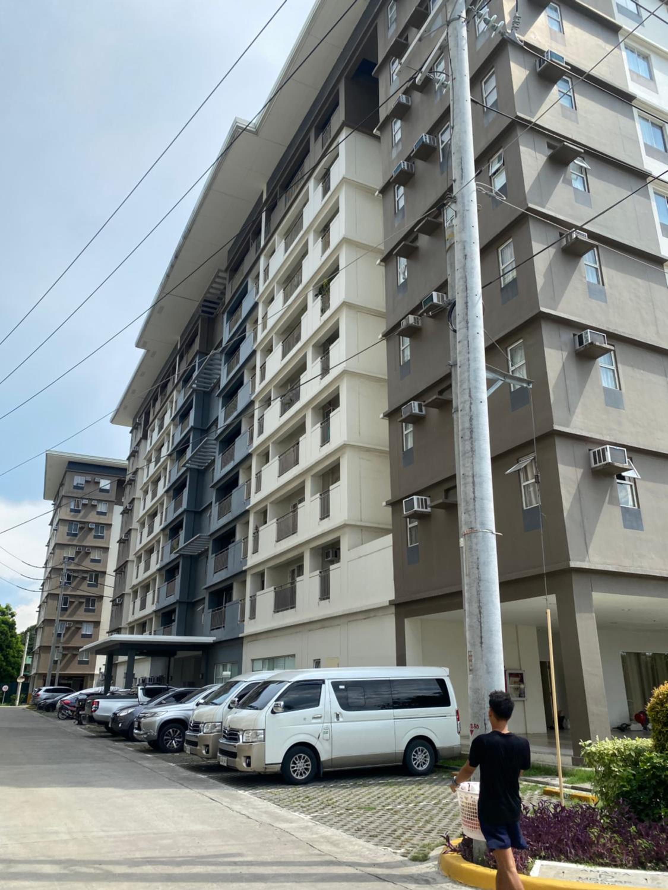 Cozy & Minimalist Room at Amaia Steps Alabang view 3