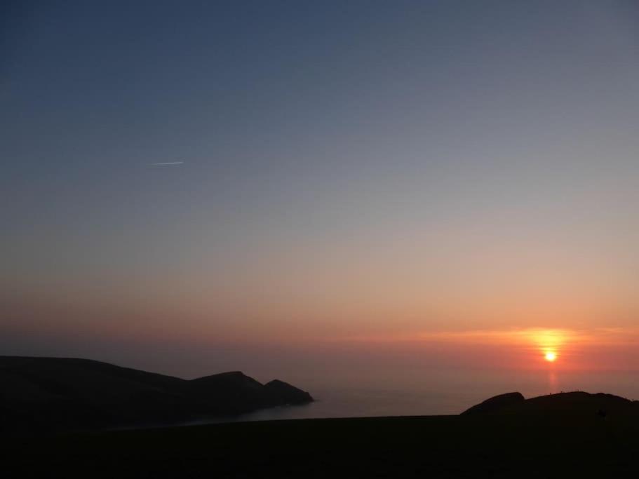Bantry Cottage at Crackington Haven, near Bude and Boscastle, Cornwall