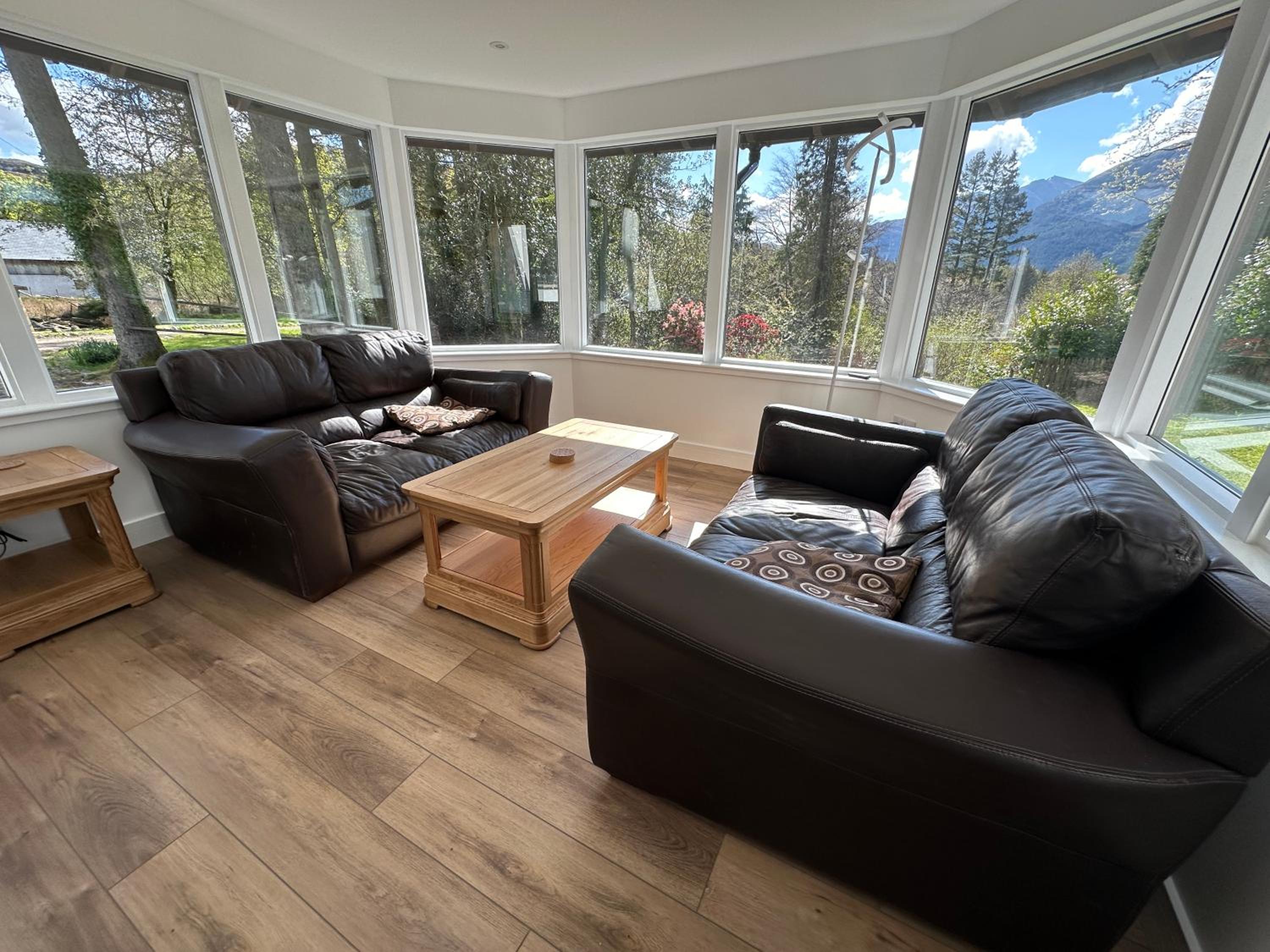 Highland Hideaway