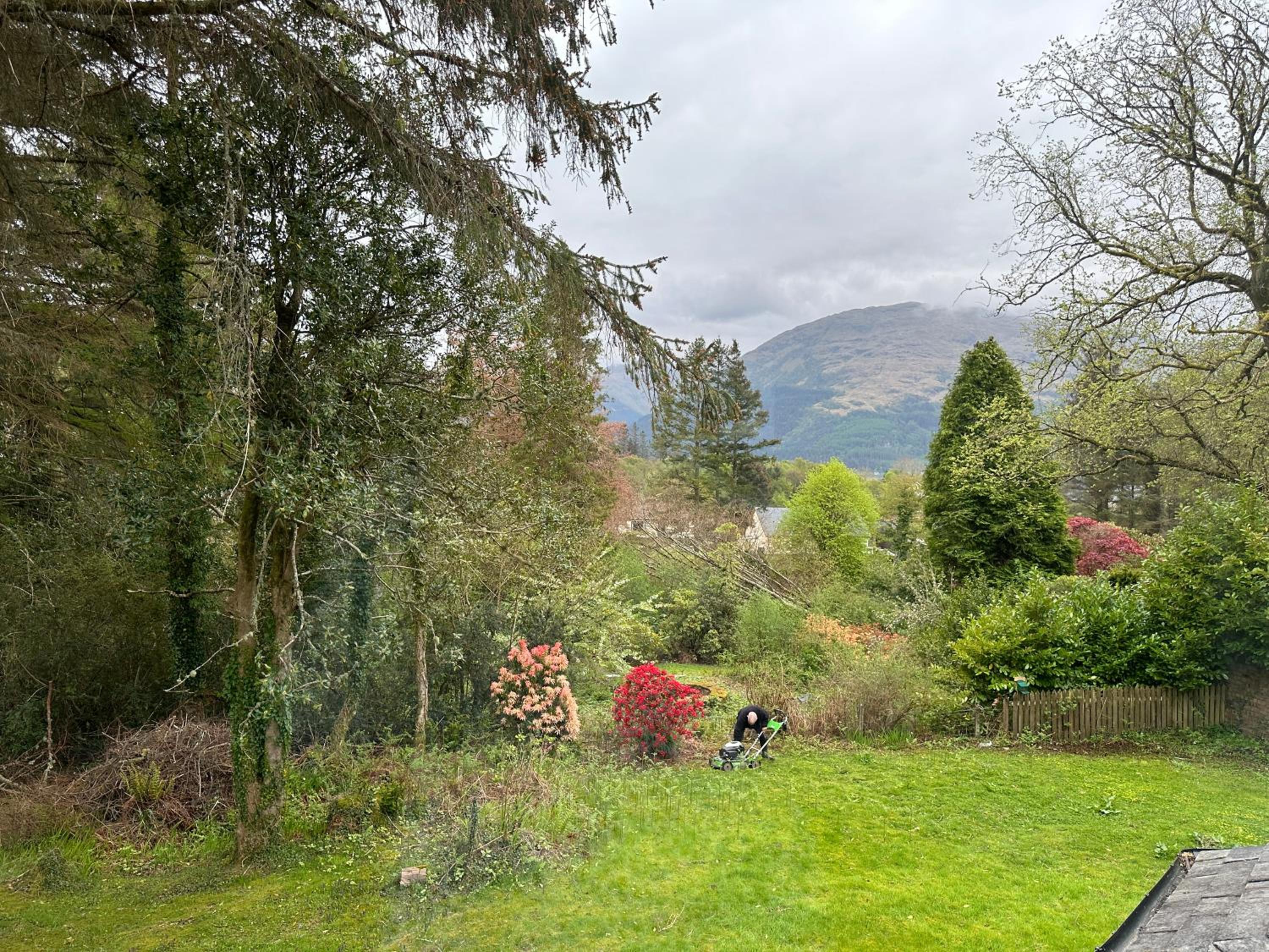 Highland Hideaway