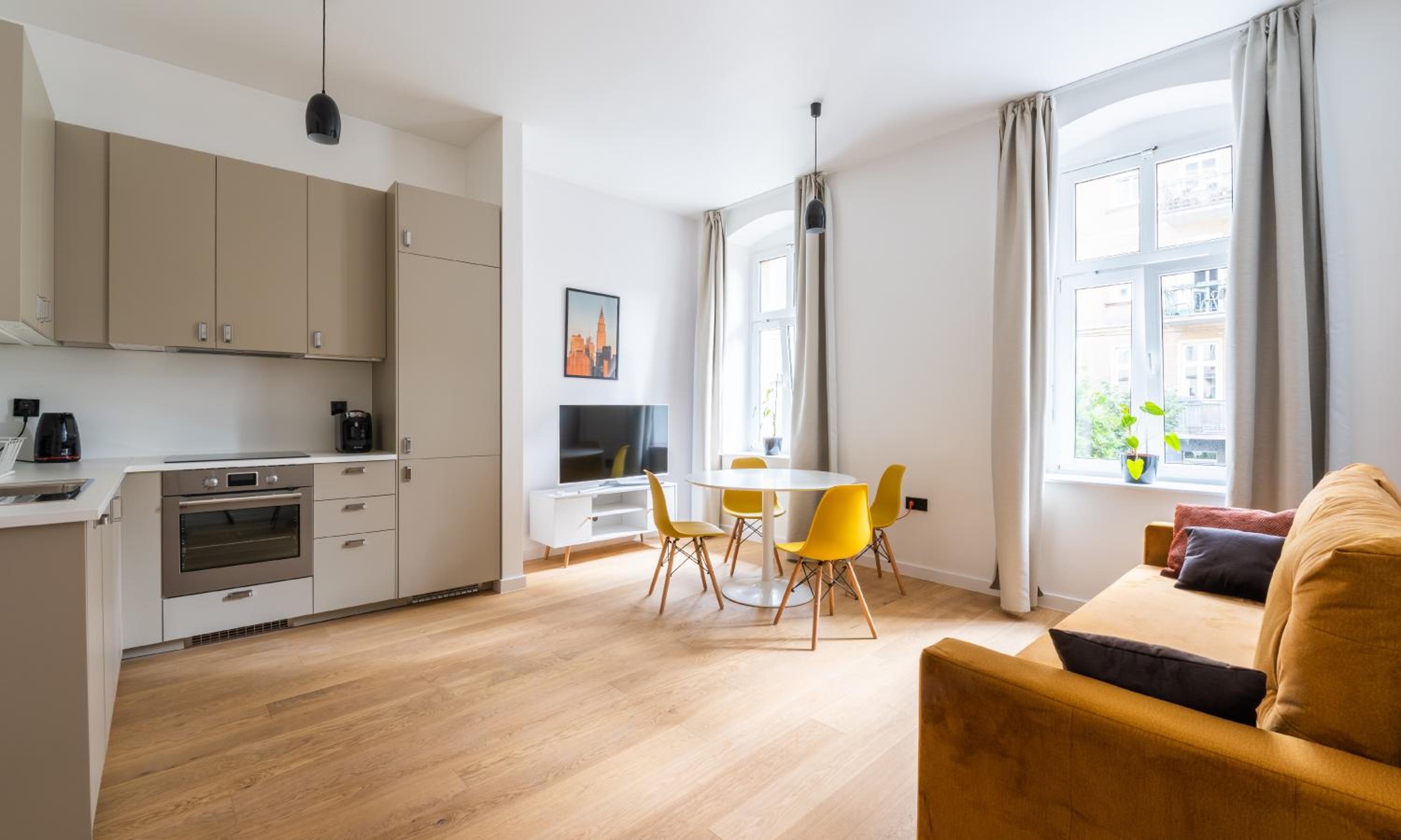 myNEST Apartments POPLIŃSKICH