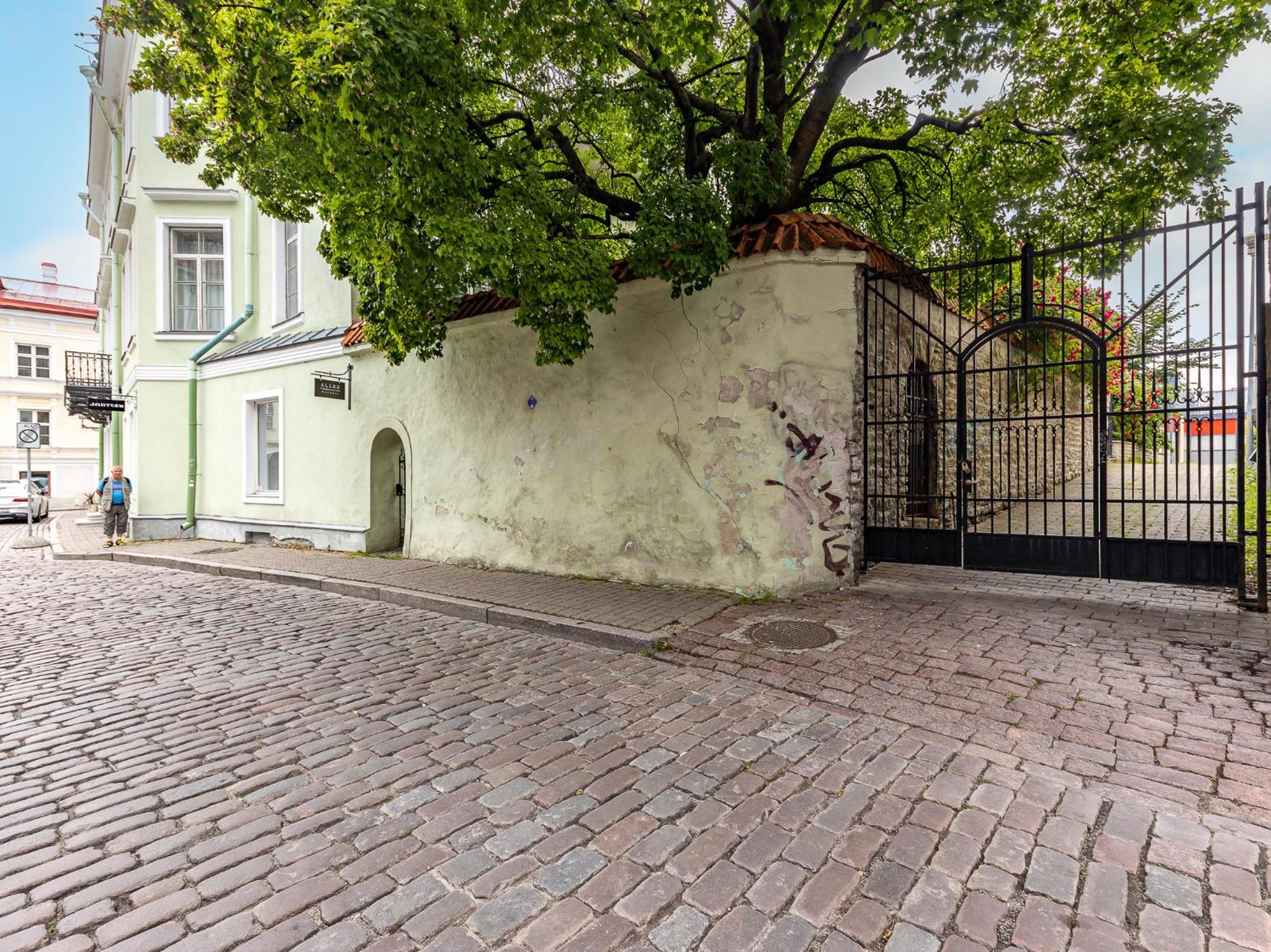 TallinnHousing Old Town Elegance Vana-Viru