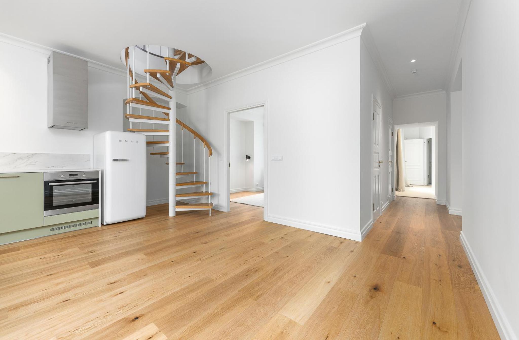 TallinnHousing Old Town Elegance Vana-Viru