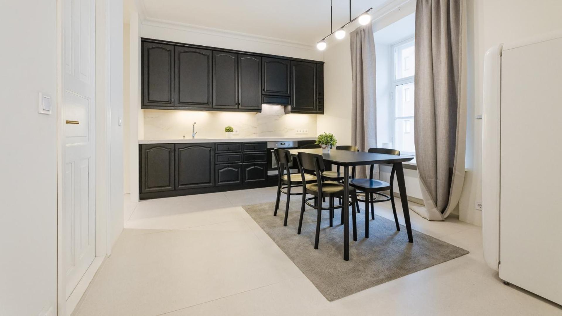 TallinnHousing Old Town Elegance Vana-Viru