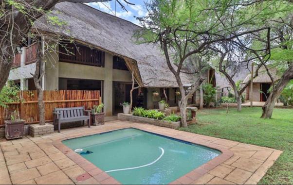 Mispel House self catering holiday accommodation