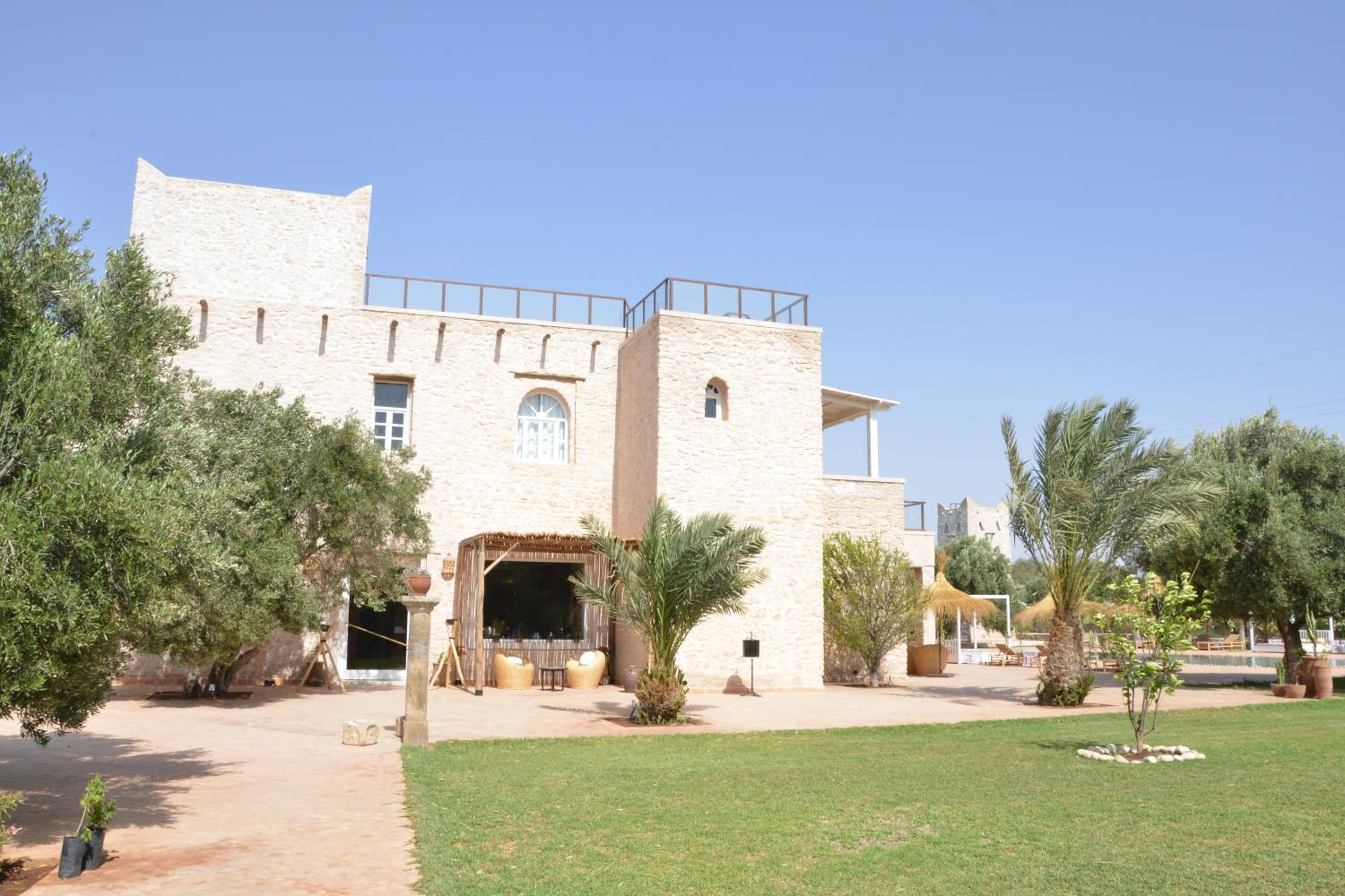 building