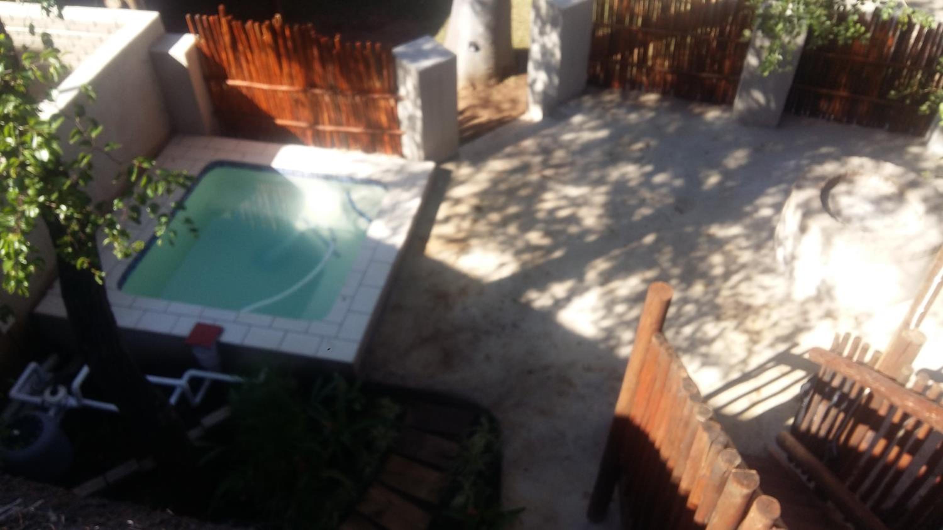 Mispel House self catering holiday accommodation