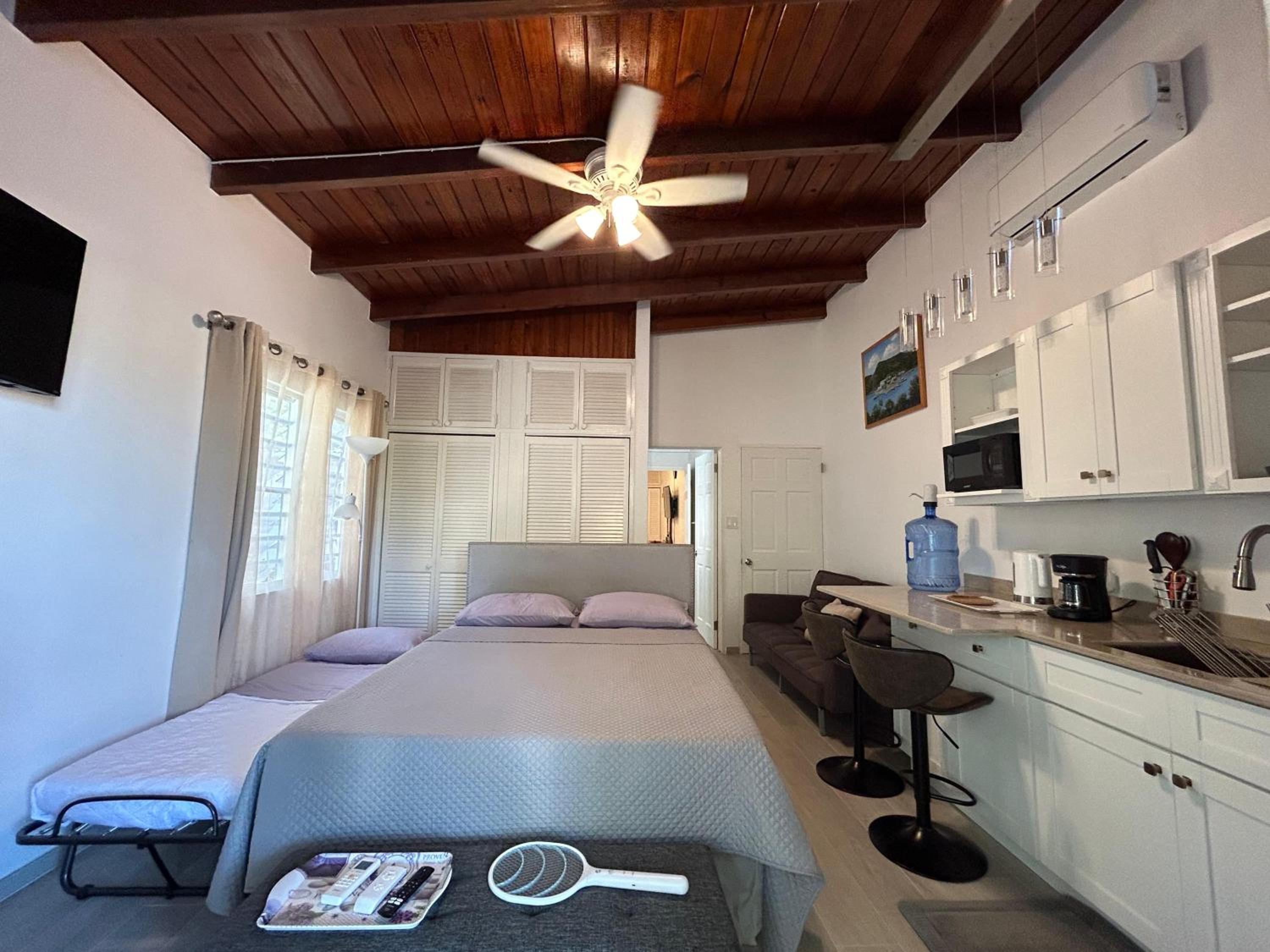 LaBelleVue Antigua Oceanview Suites and OnSite Car Rentals