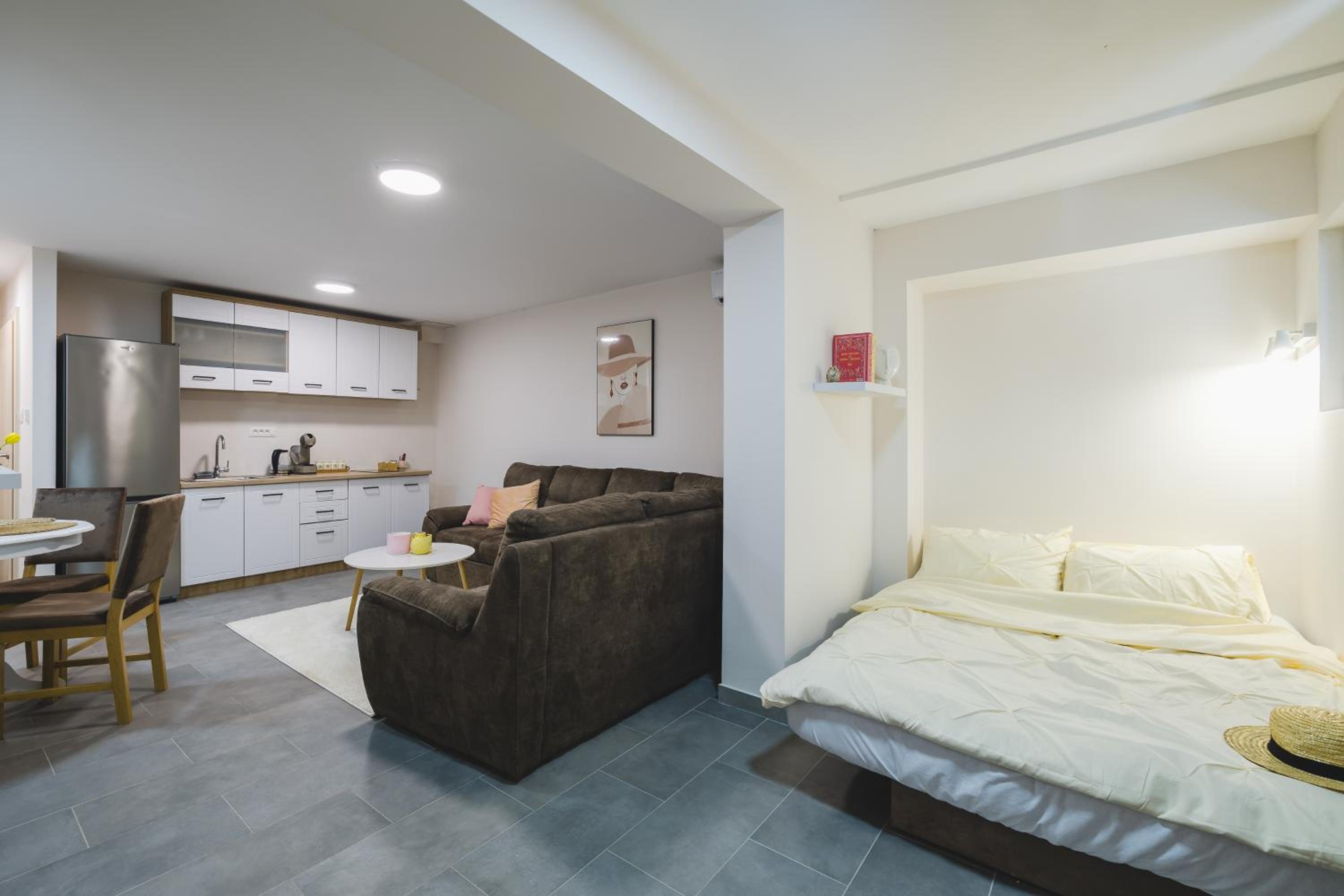 Apartman Nika view 2