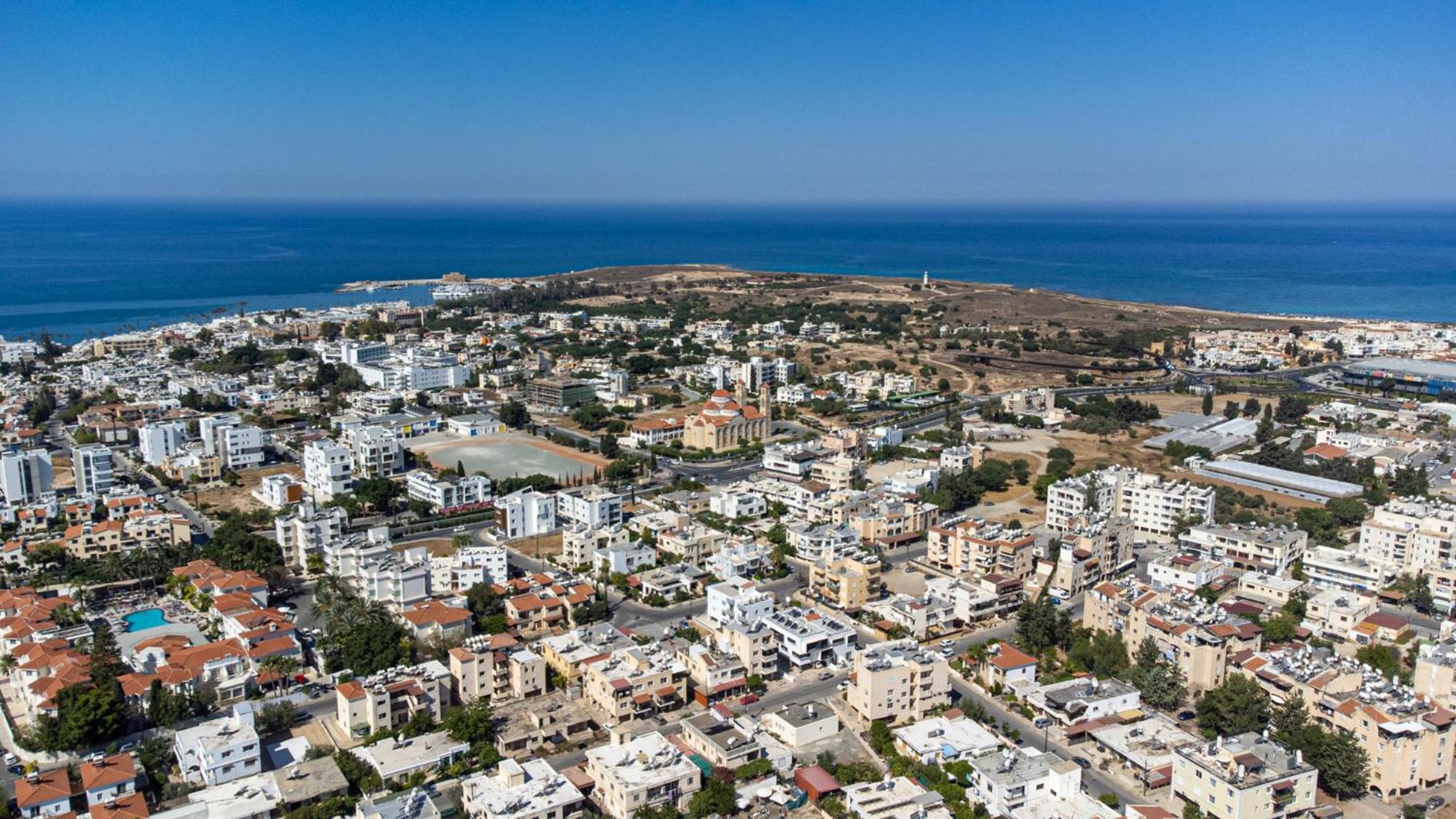 Diana Oasis 1B, Pool, Center Paphos