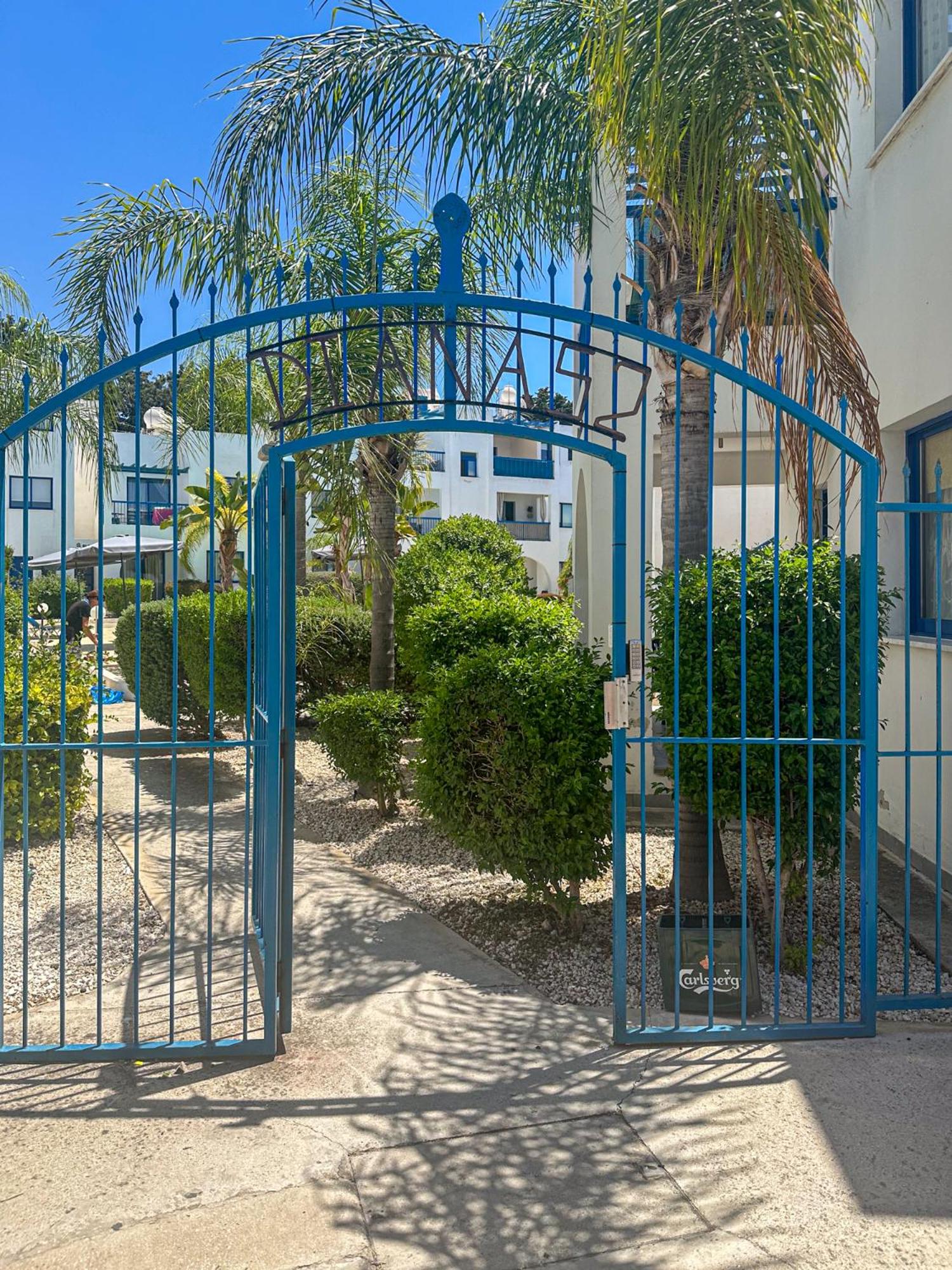 Diana Oasis 1B, Pool, Center Paphos