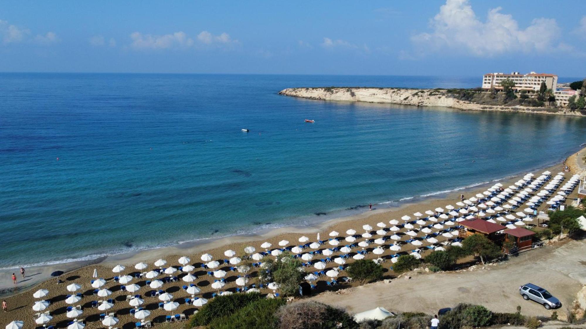 Diana Oasis 1B, Pool, Center Paphos