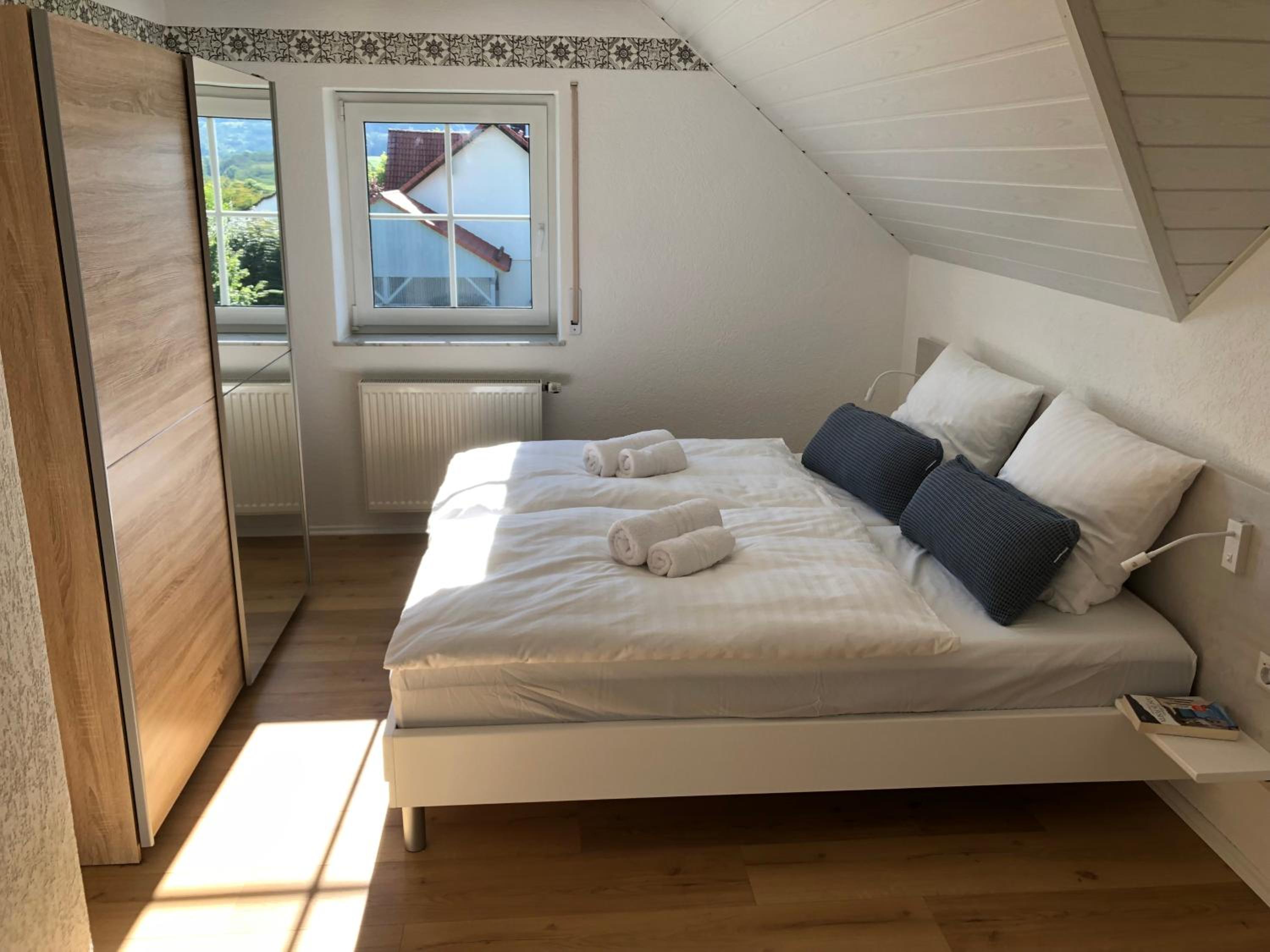 Apartment-Regner