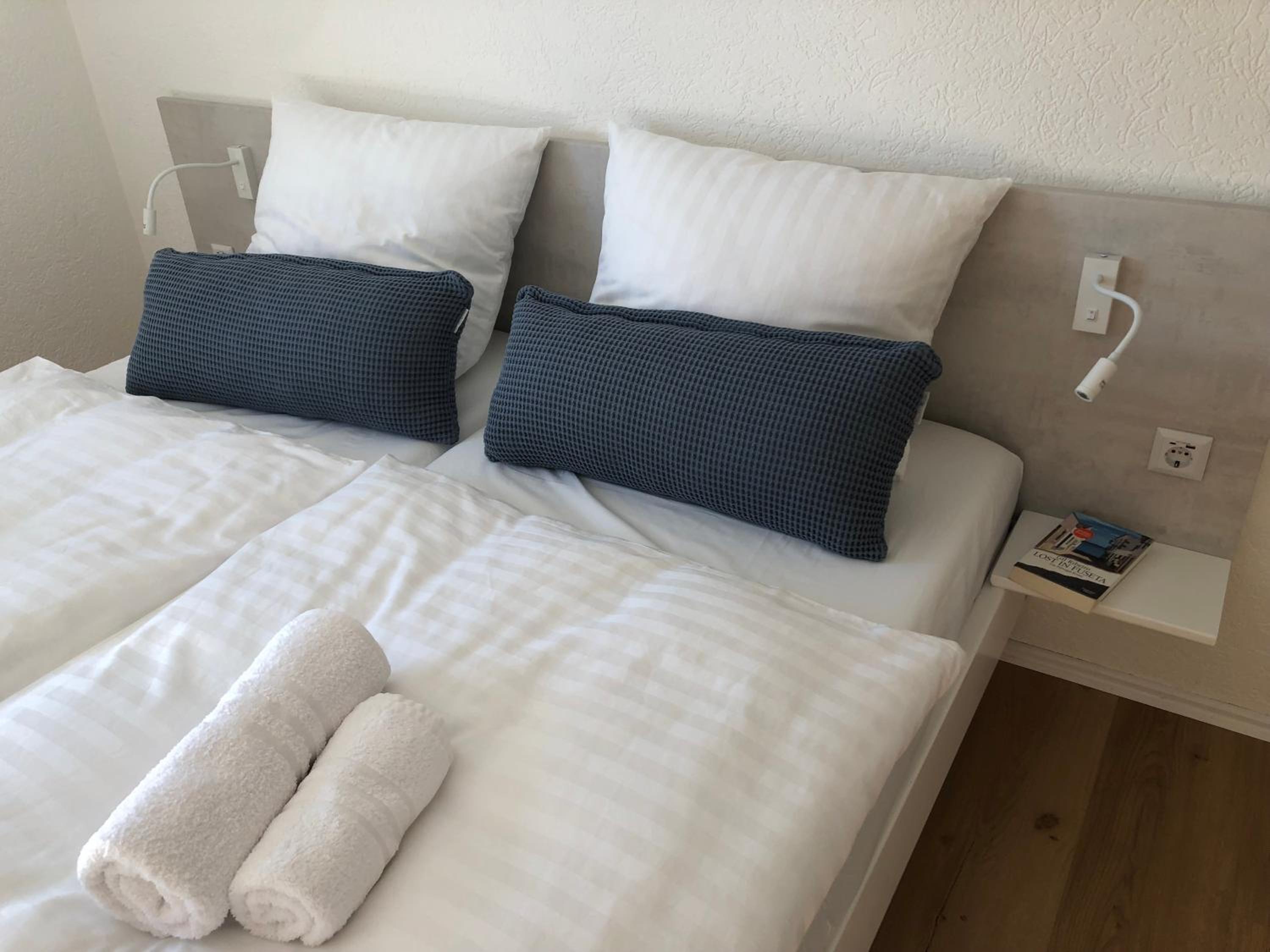 Apartment-Regner