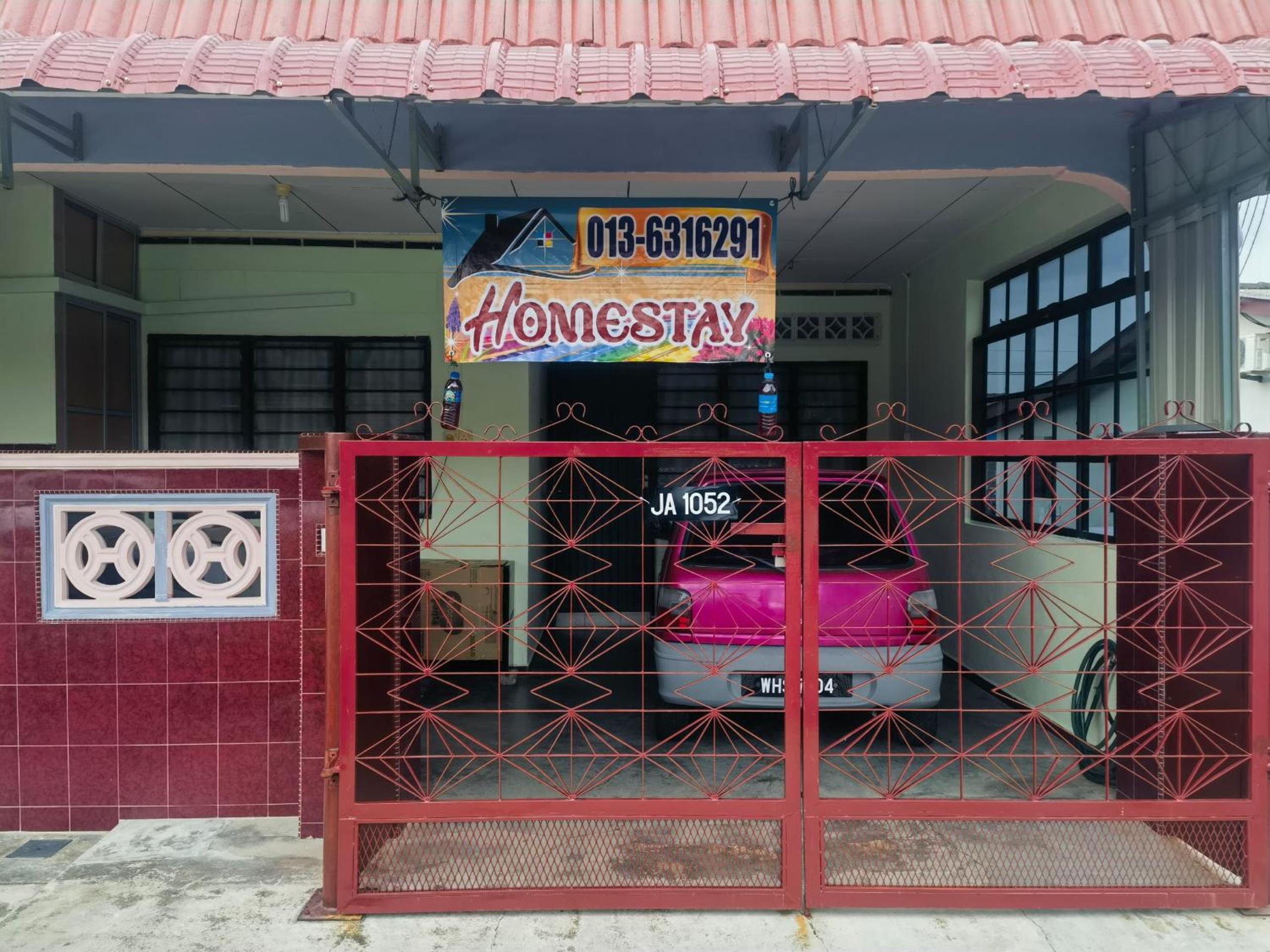 Urban Escape Homestay Melaka photo 1