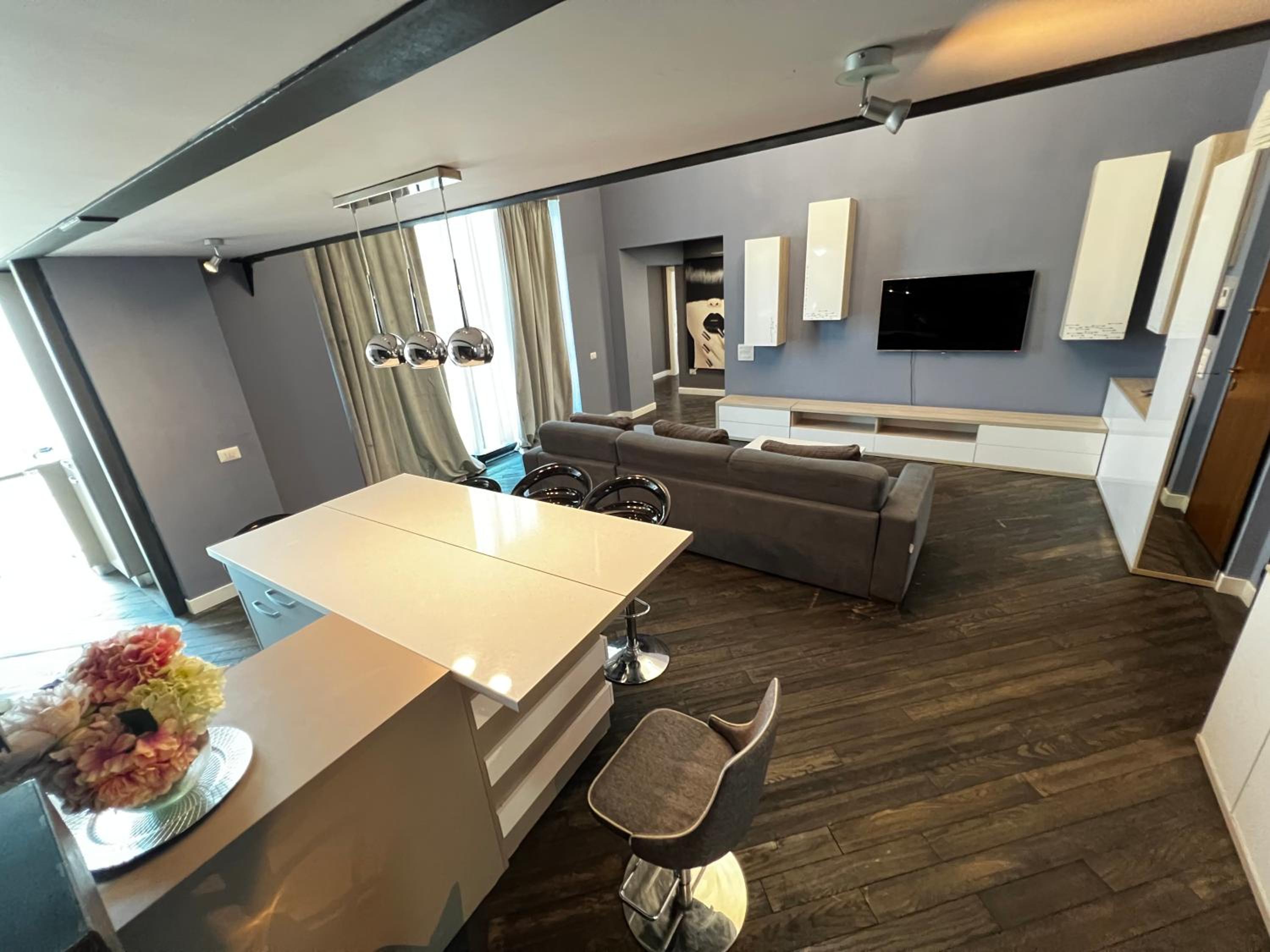 Blue Bike Seaview Apartment & Penthouse